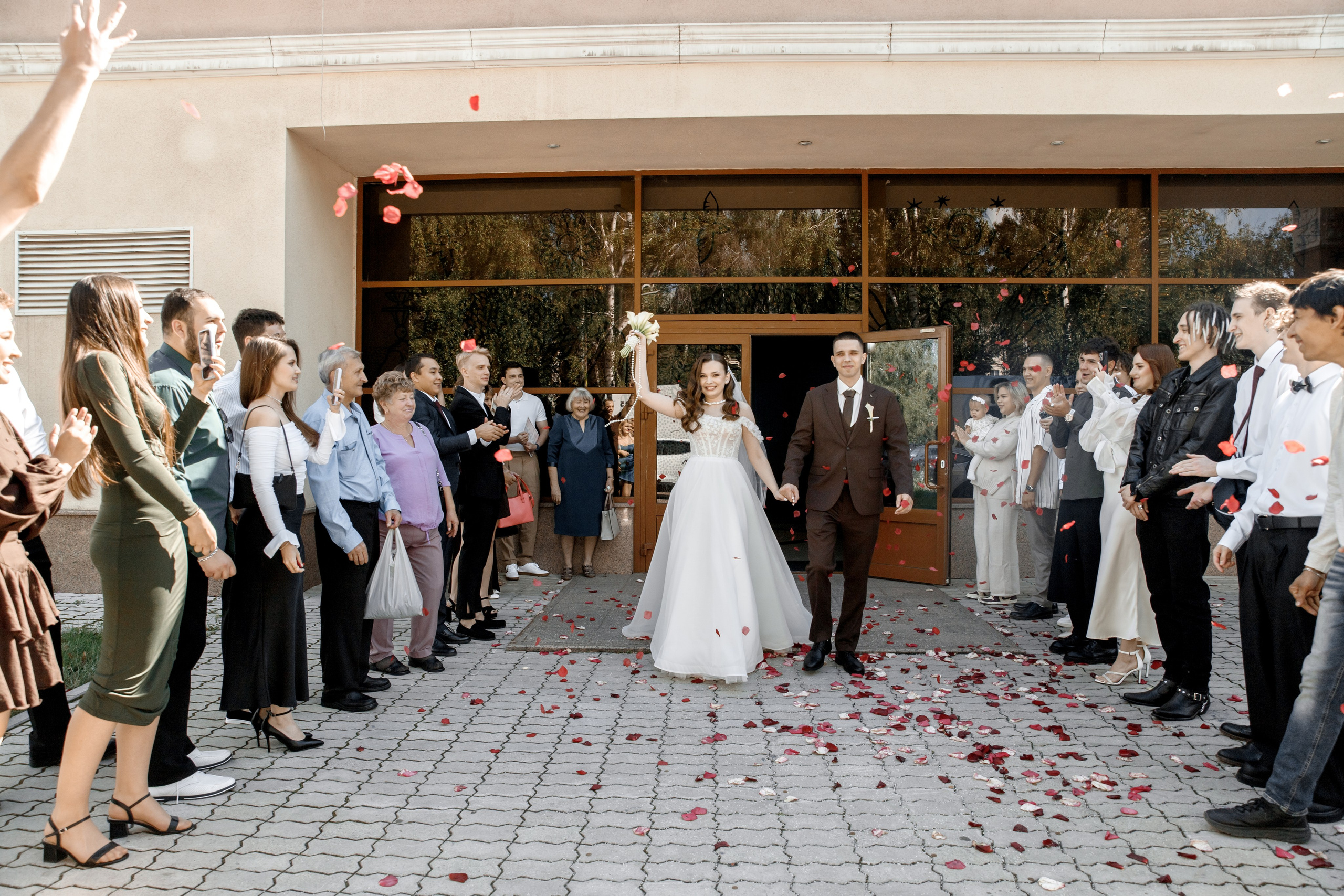 Максим и Виктория. Свадебный и семейный фотограф Разида Мухаметова