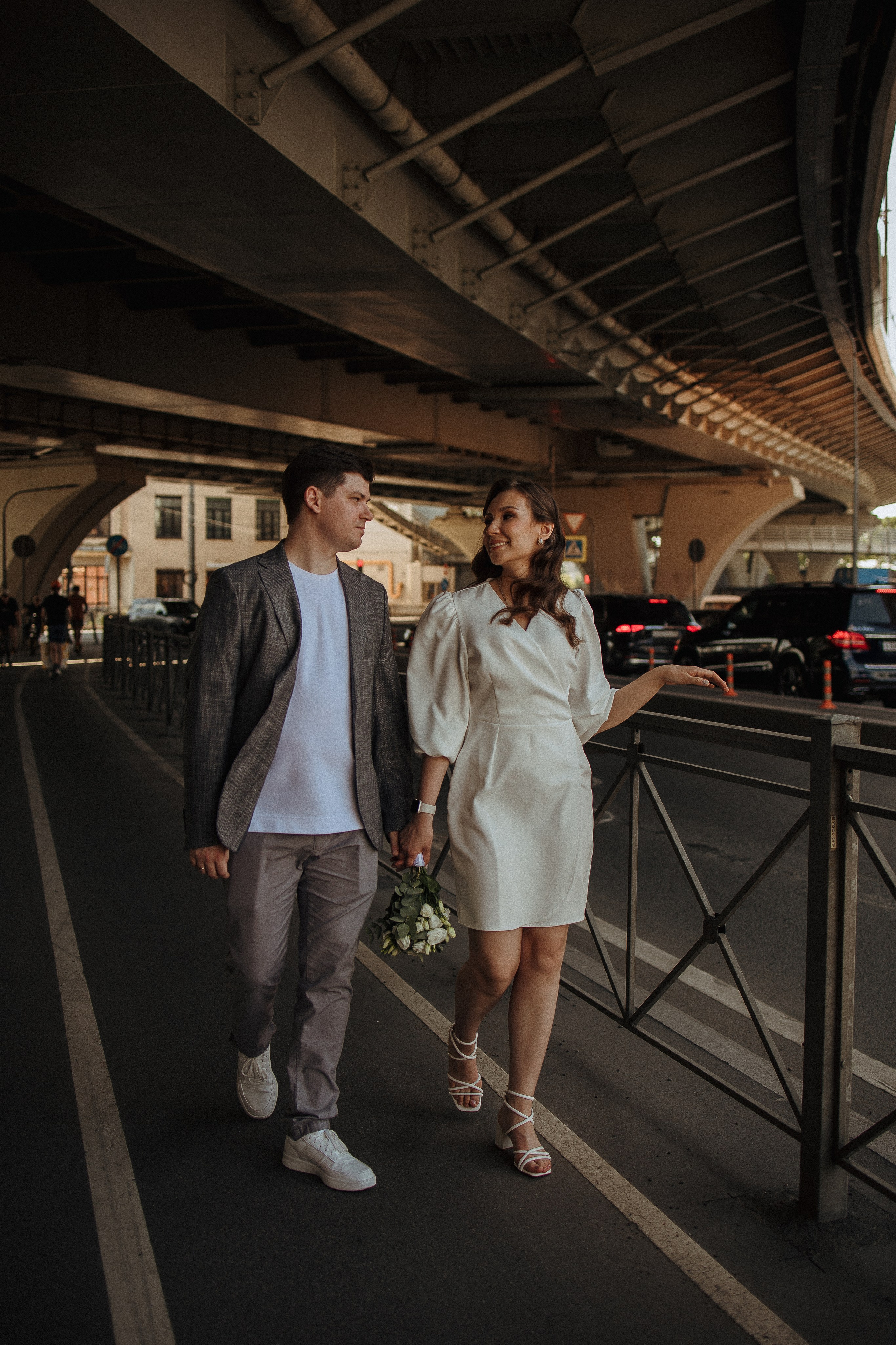 Алина & Максим. Семейный и Свадебный фотограф в Санкт-Петербурге Плохая Екатерина