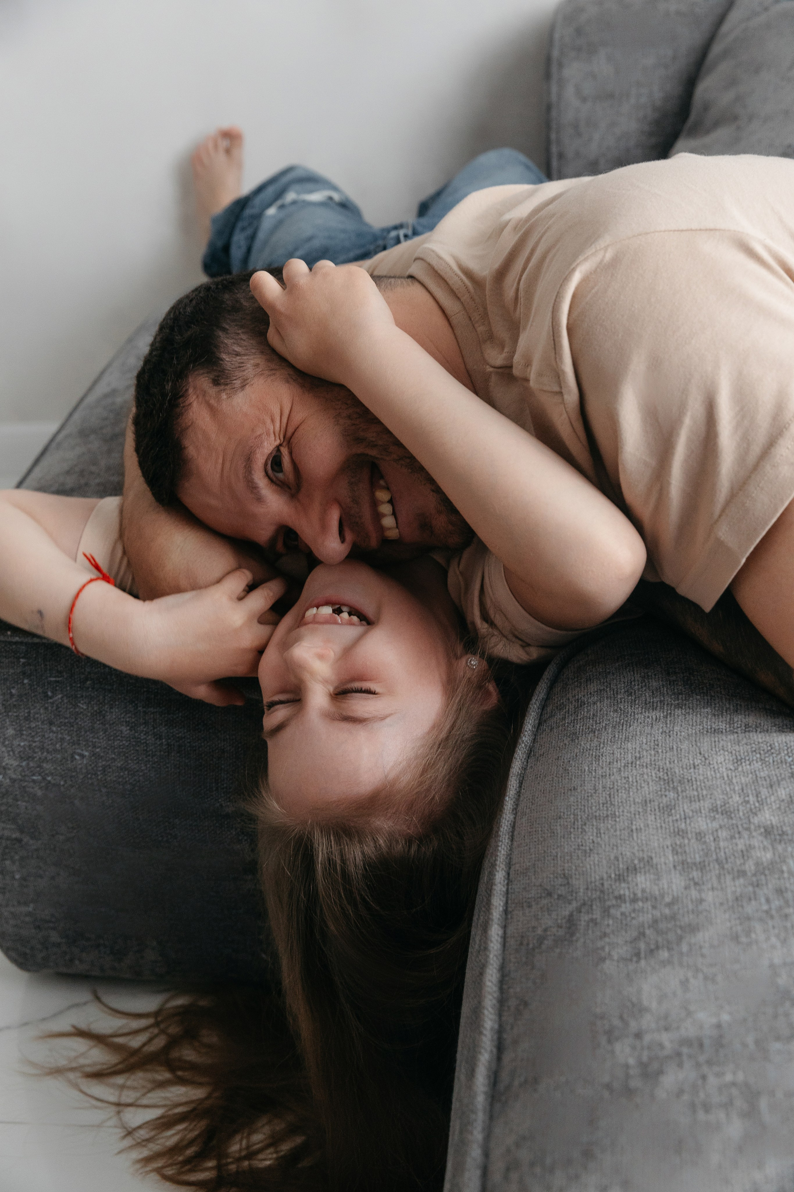 Семья Голубевых. Фотограф в Твери Лагодная Яна