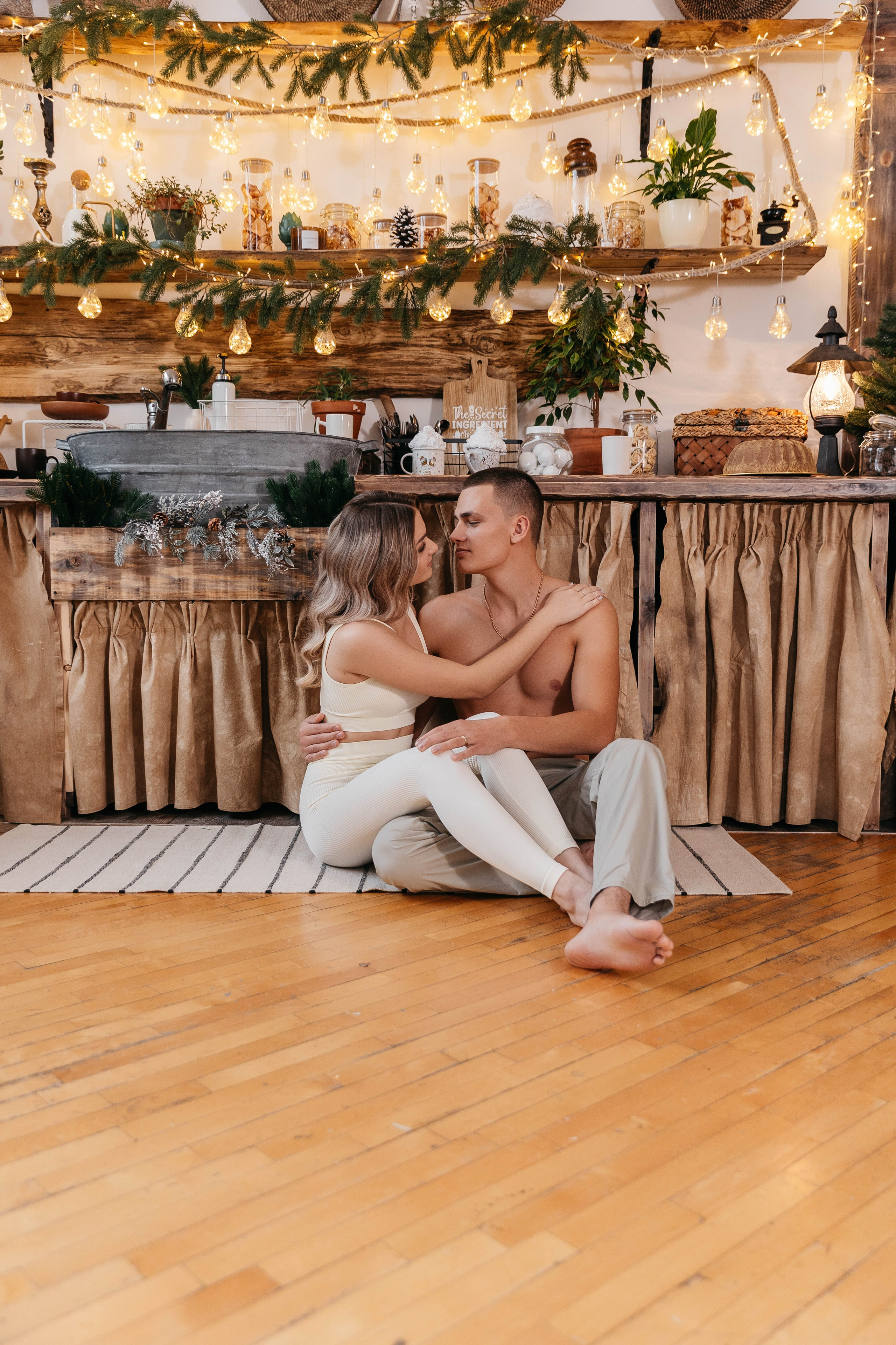 Лера и Сергей. Фотограф в Твери Лагодная Яна