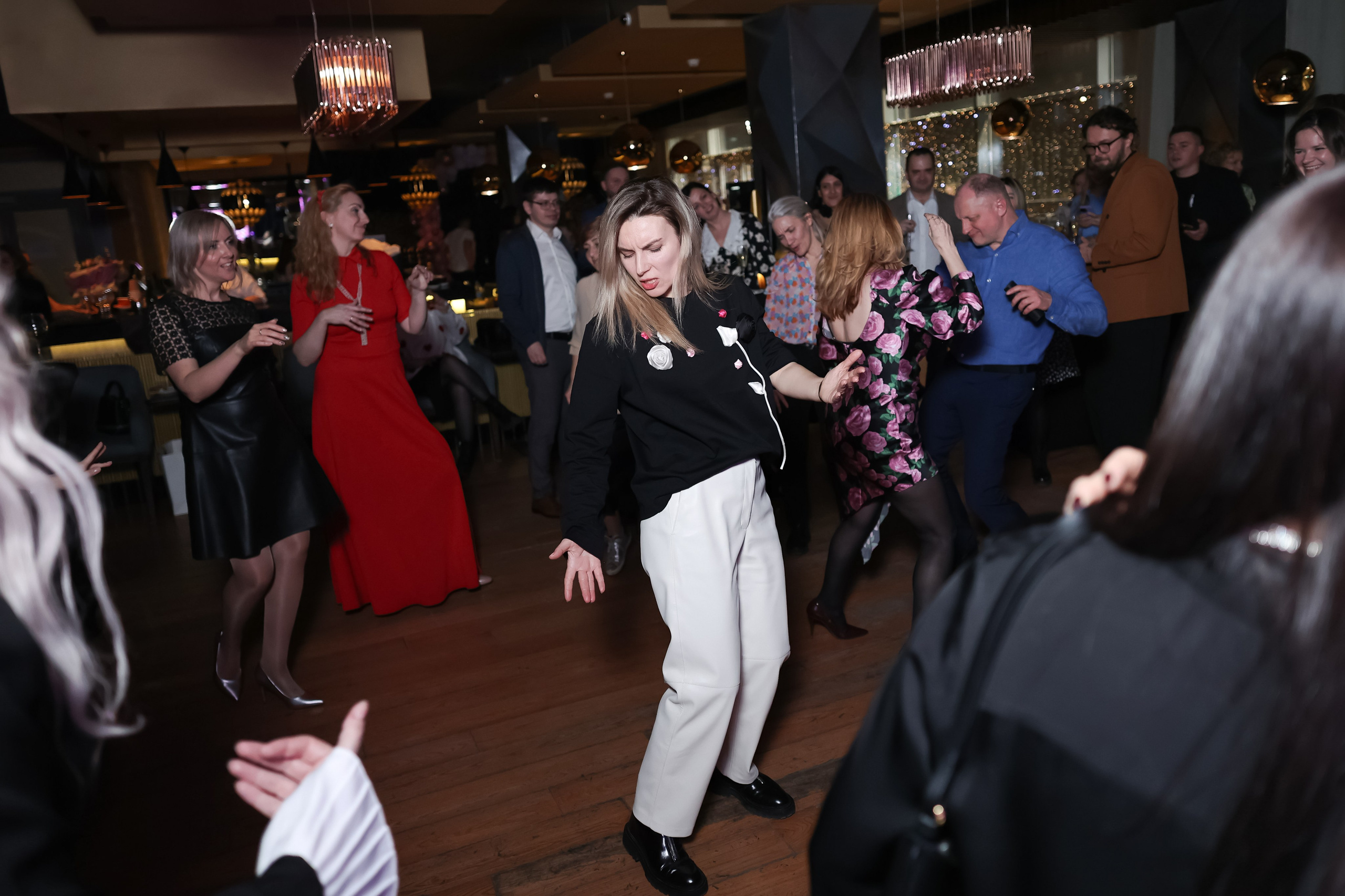 8 марта. Репортажный фотограф видеограф в Москве Ольга Плаксина