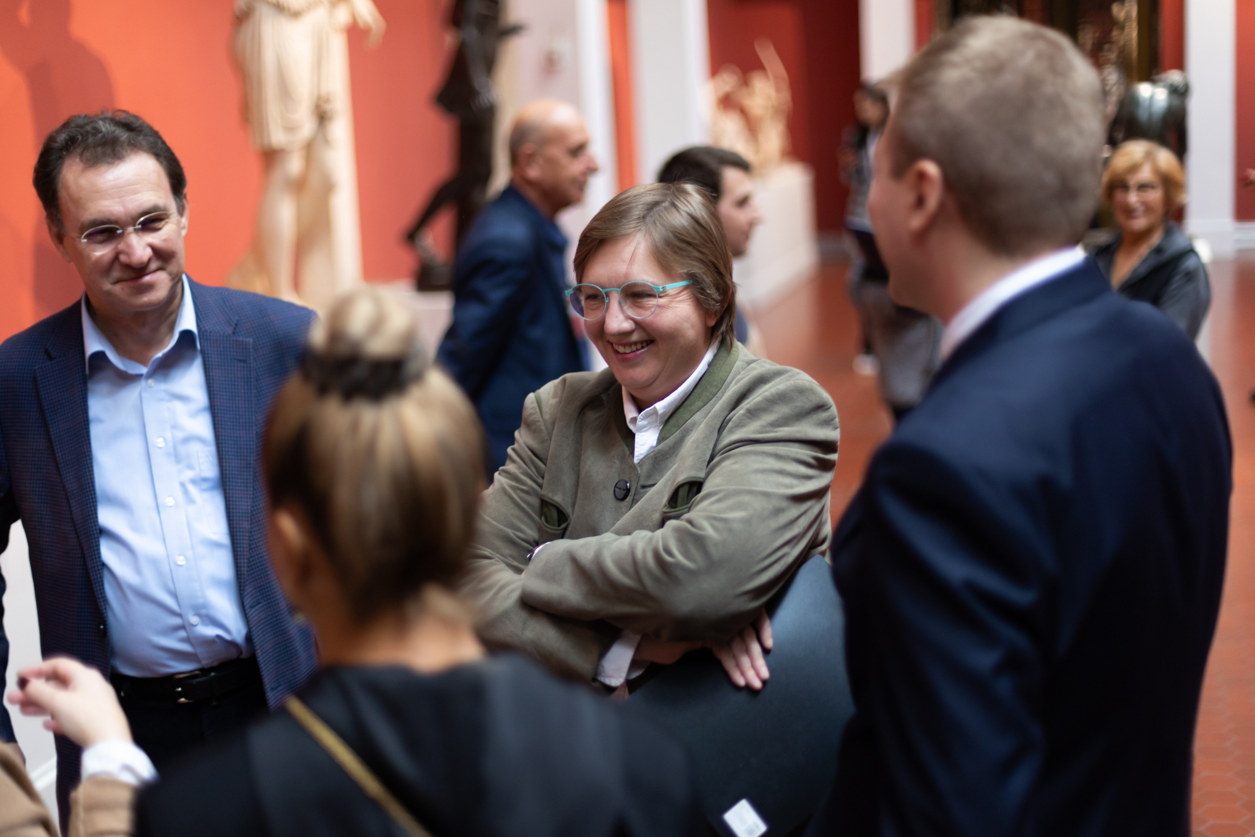 Пушкинский музей: открытие выставки Царству Урарту. Репортажный фотограф видеограф в Москве Ольга Плаксина