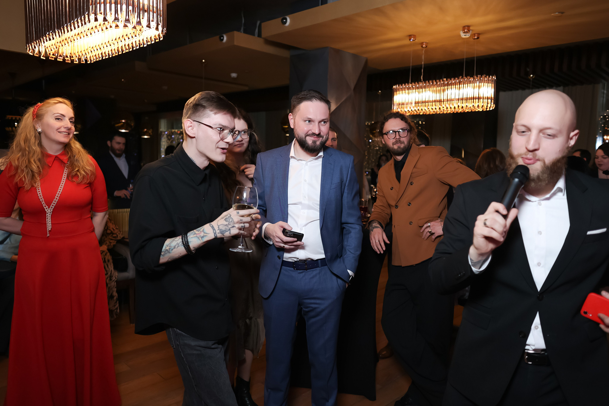 8 марта. Репортажный фотограф видеограф в Москве Ольга Плаксина