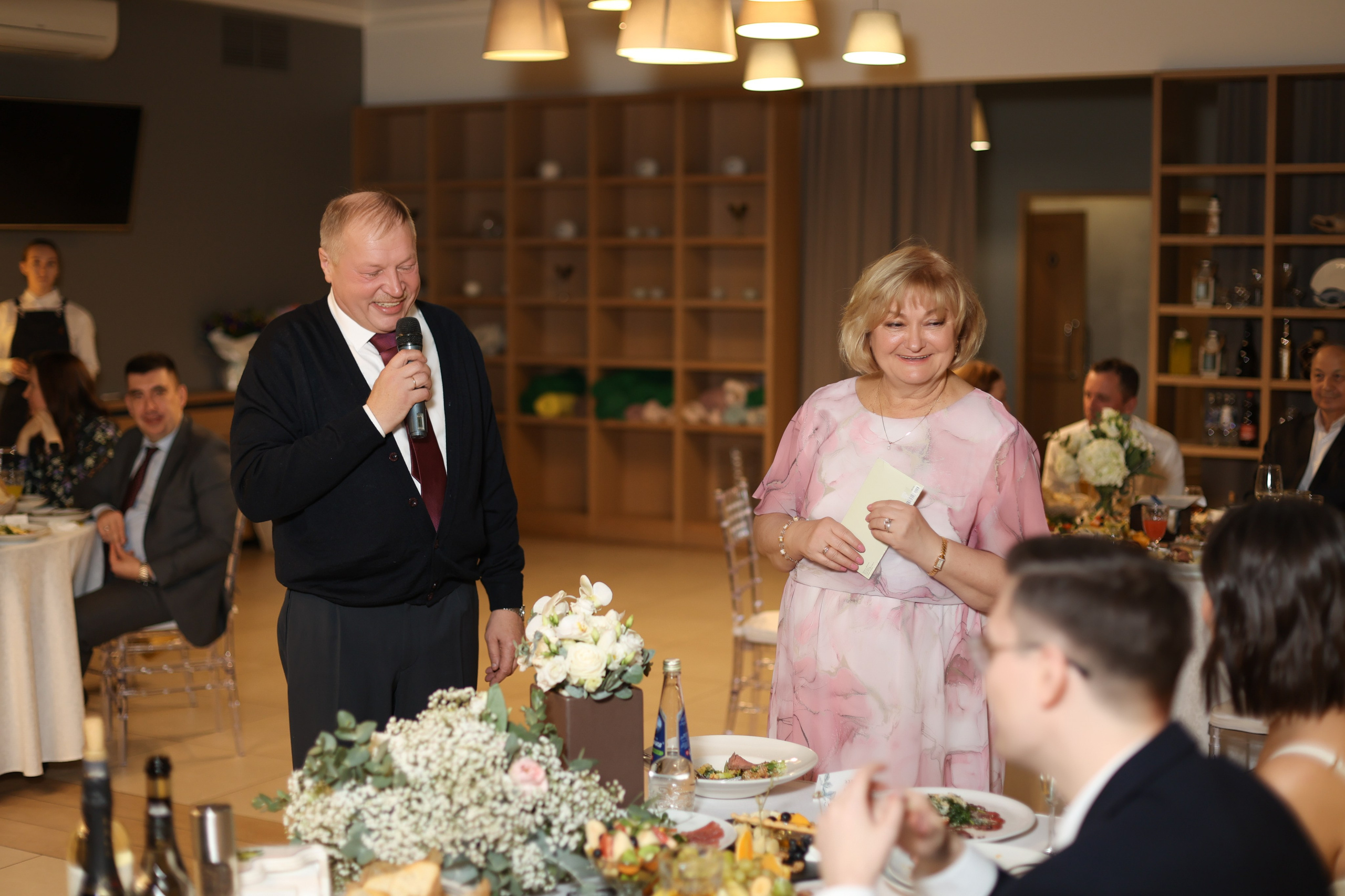 Свадьба Роман и Элина. Репортажный фотограф видеограф в Москве Ольга Плаксина