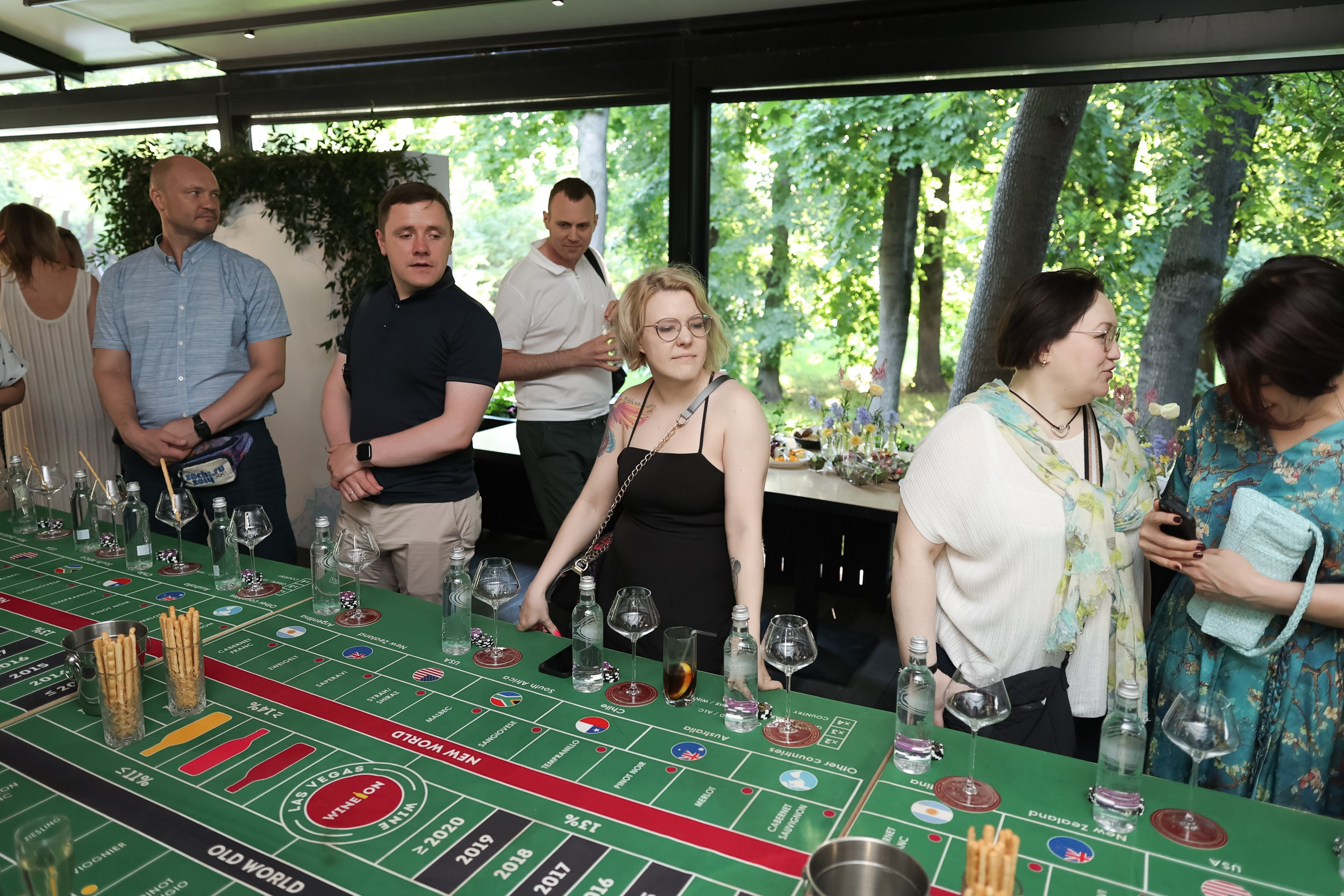 GG. Репортажный фотограф видеограф в Москве Ольга Плаксина