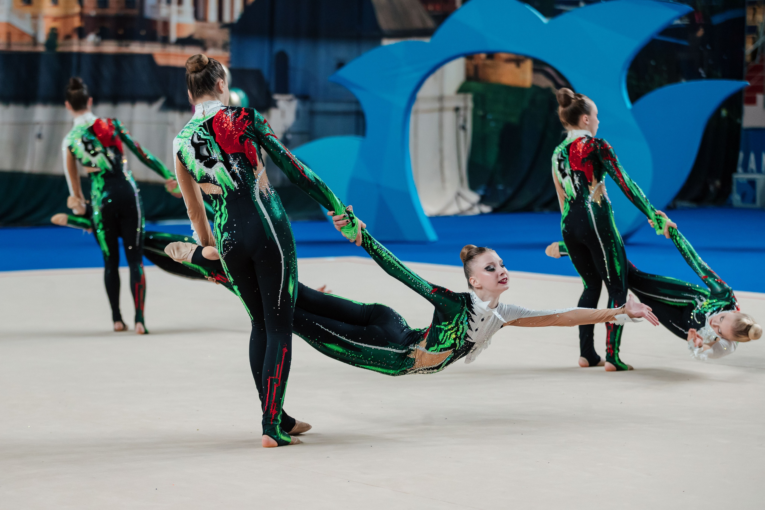 Всероссийские соревнования «Элегия». Спортивный фотограф Александр Васильев. RG и AGG
