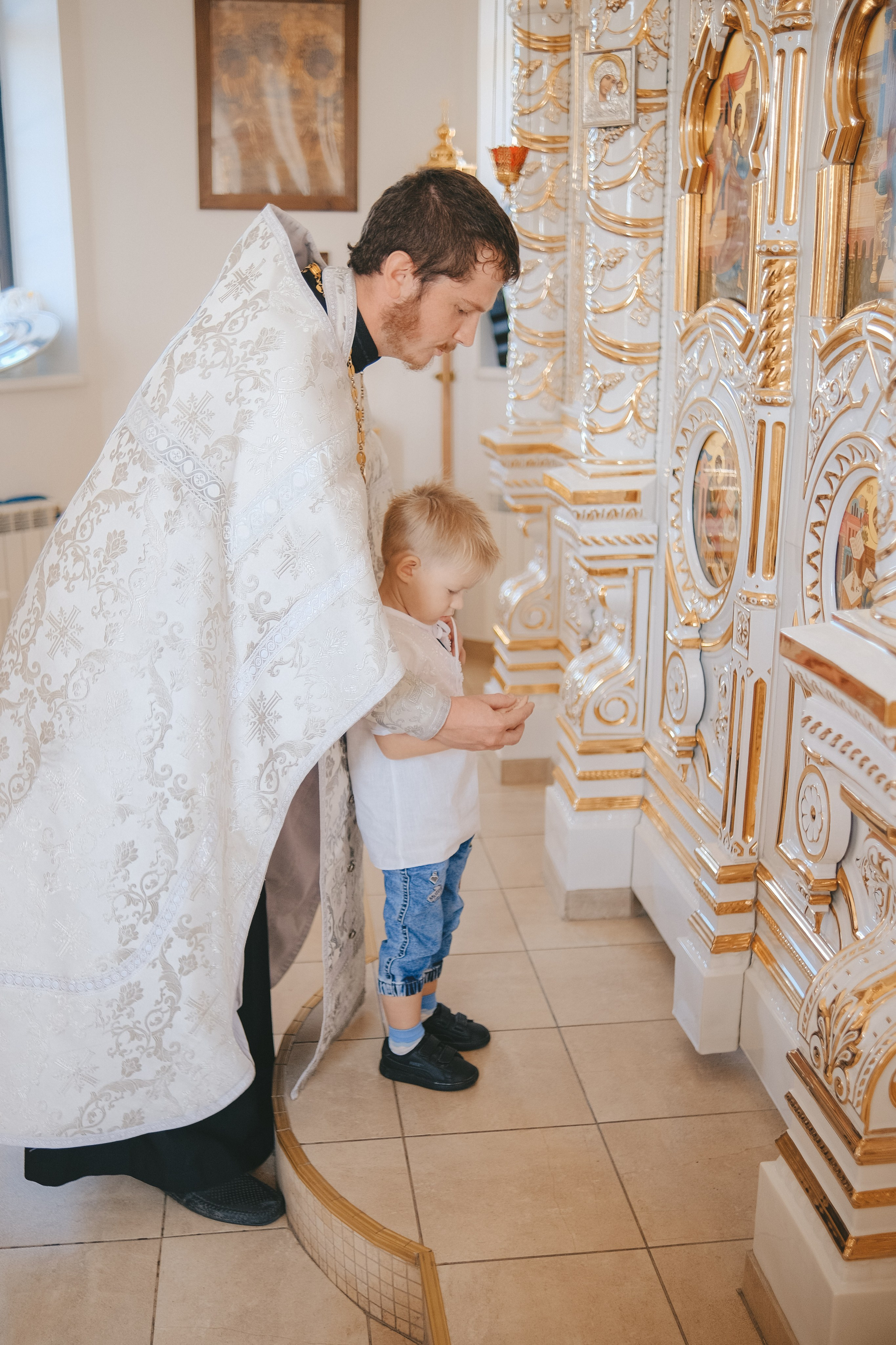 Таинства. Фотограф Александра Хабарчук