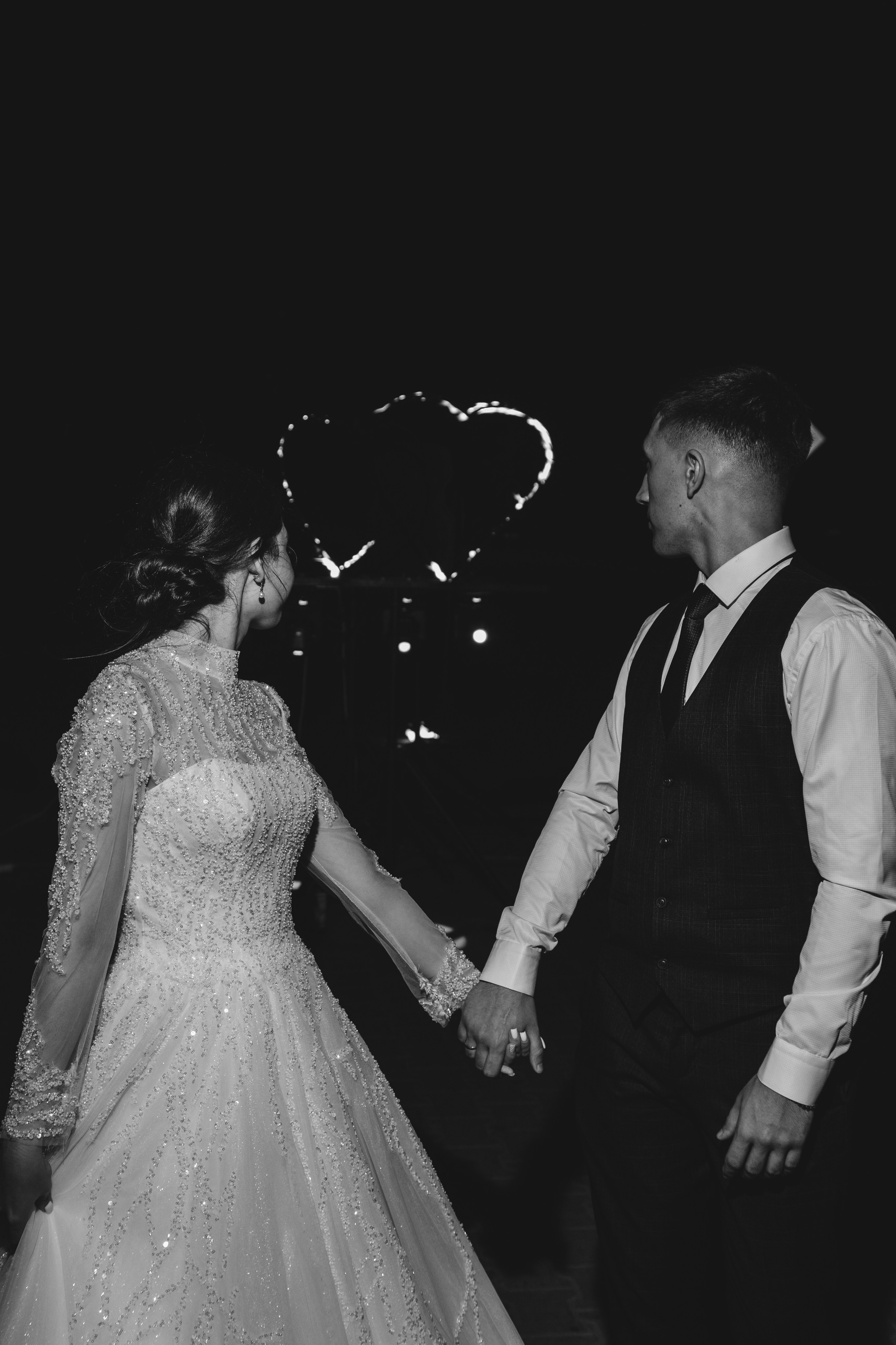 Свадьба Александра и Дарьи: мгновения, которые останутся навсегда. Фотограф Семён Гнеушев