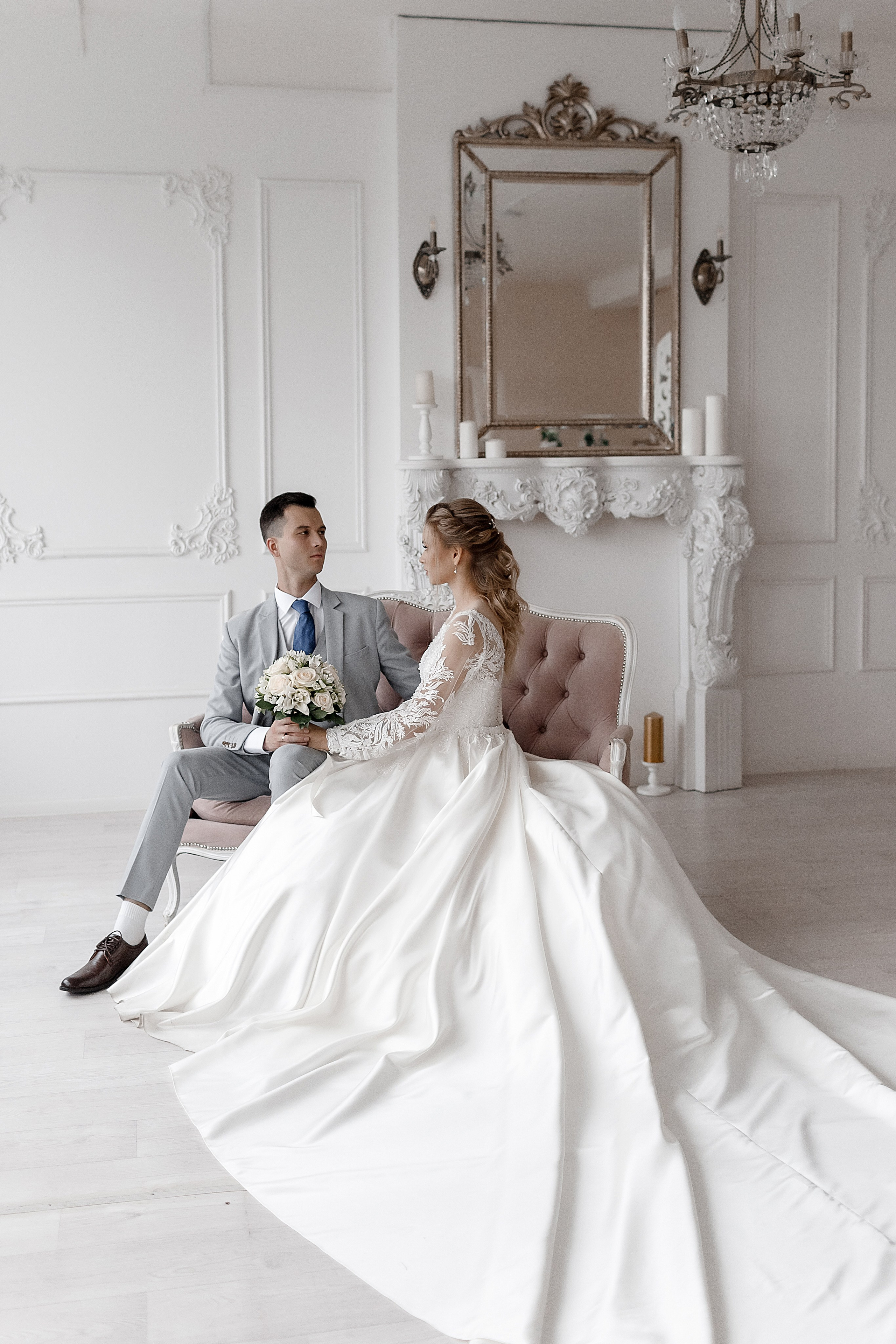 Ратмир и Светлана. Свадебный и семейный фотограф Разида Мухаметова