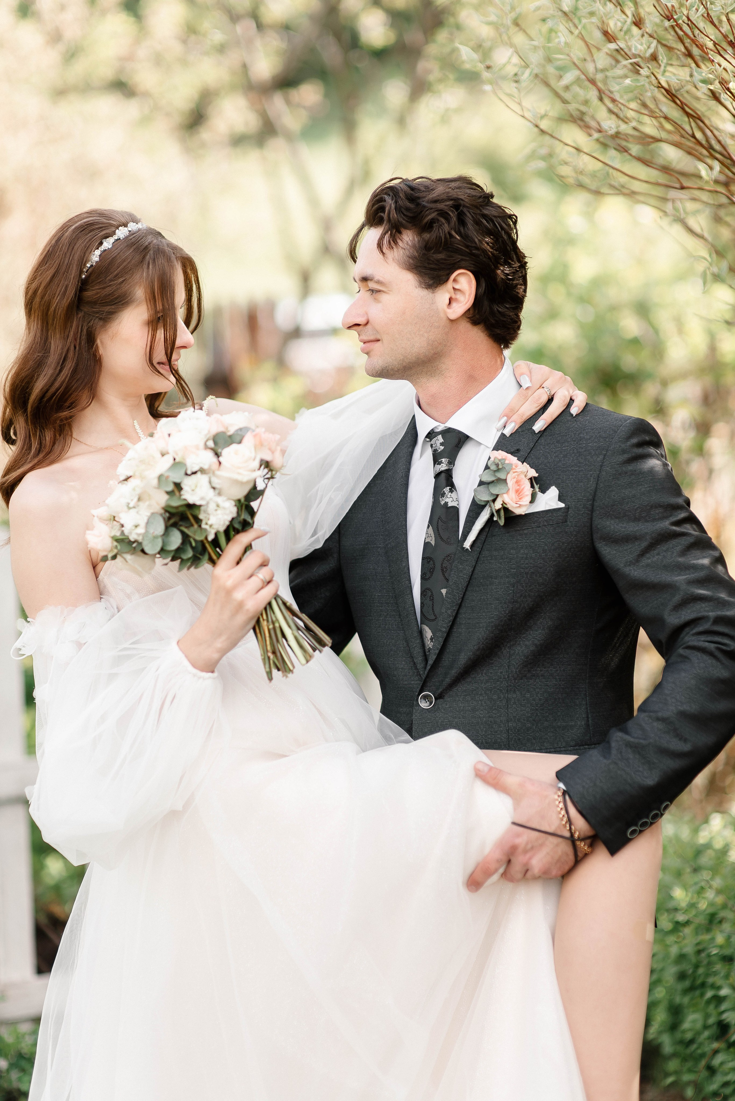 Михаил и Эмилия. Свадебный фотограф Курск Артем Духтанов