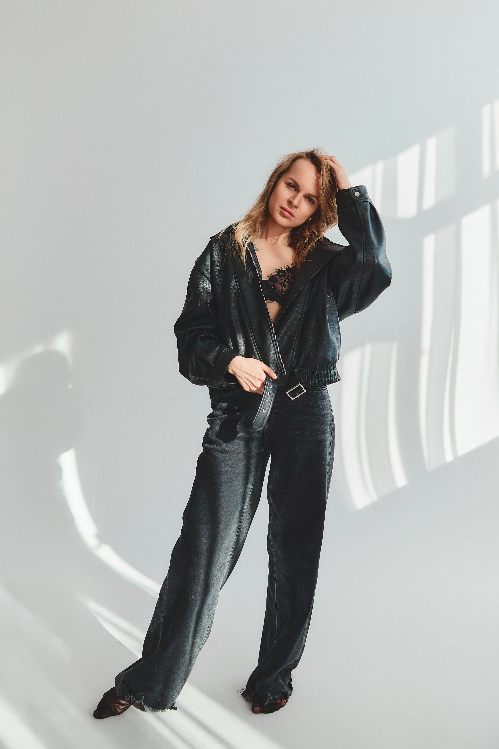 Маша. Фотограф Евгений Леонов