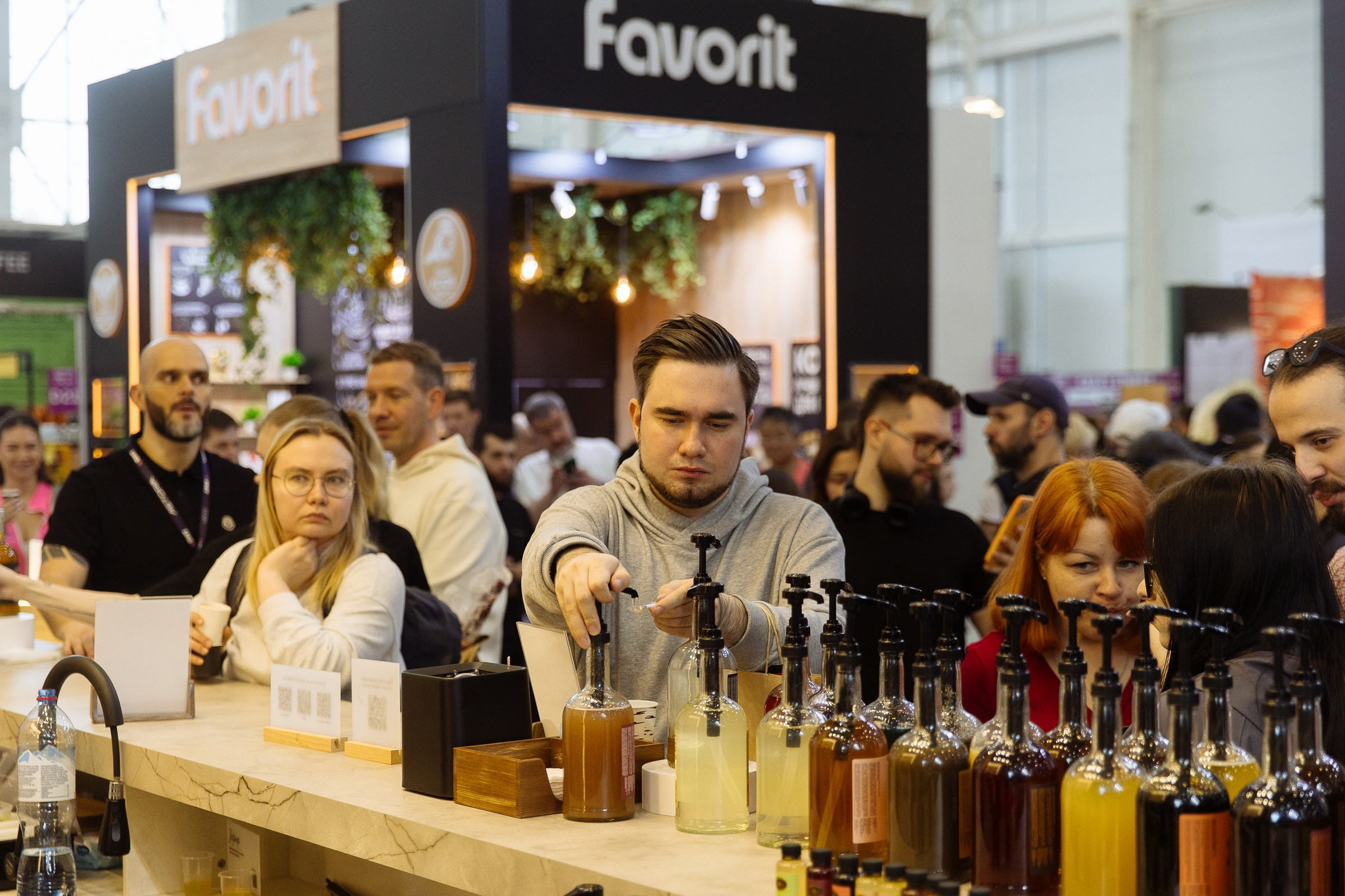 Cofee Tea Cacao Expo. Фотограф в Москве