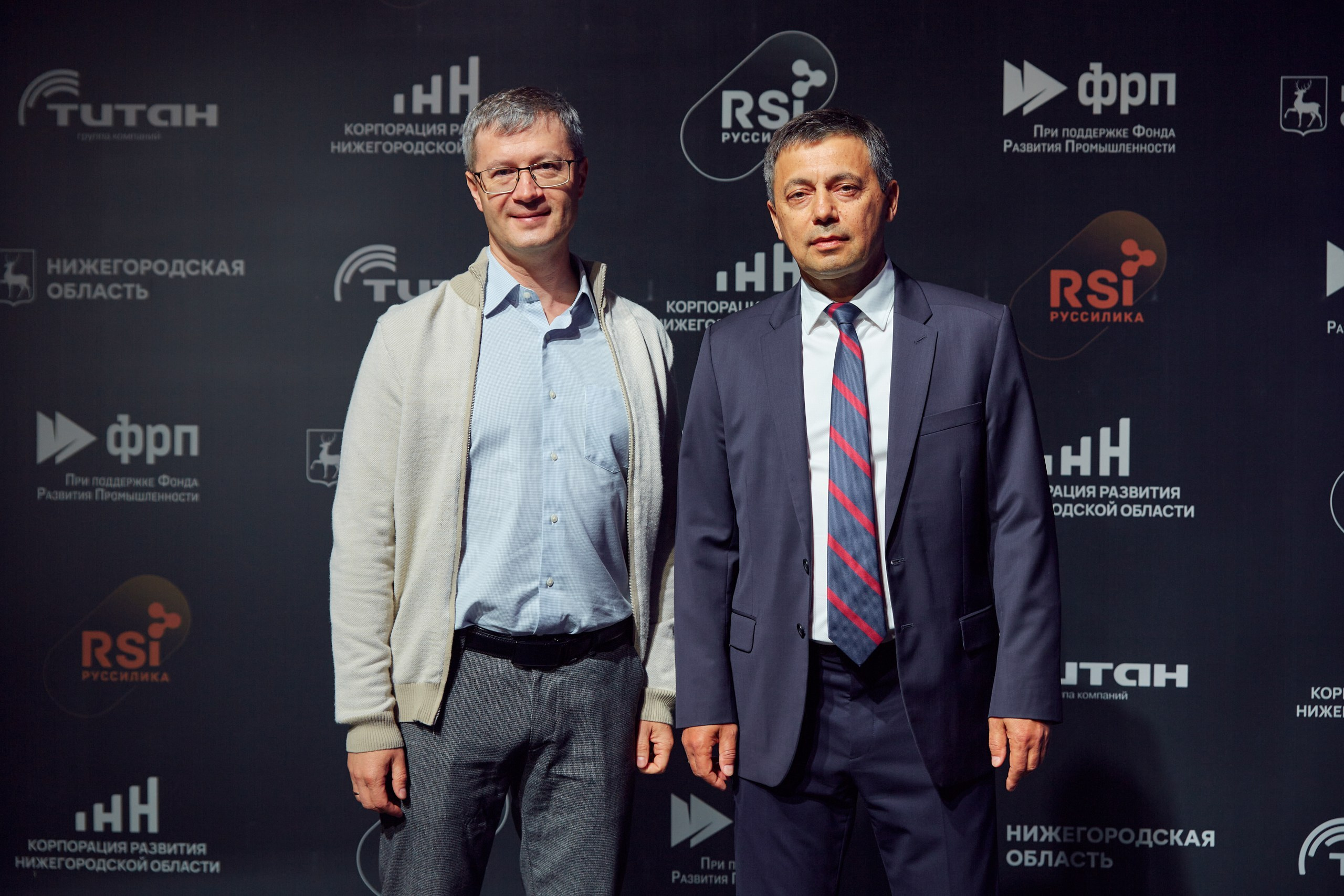 Руссилика. Открытие завода. Антон Артюшин, портретный фотограф. Москва