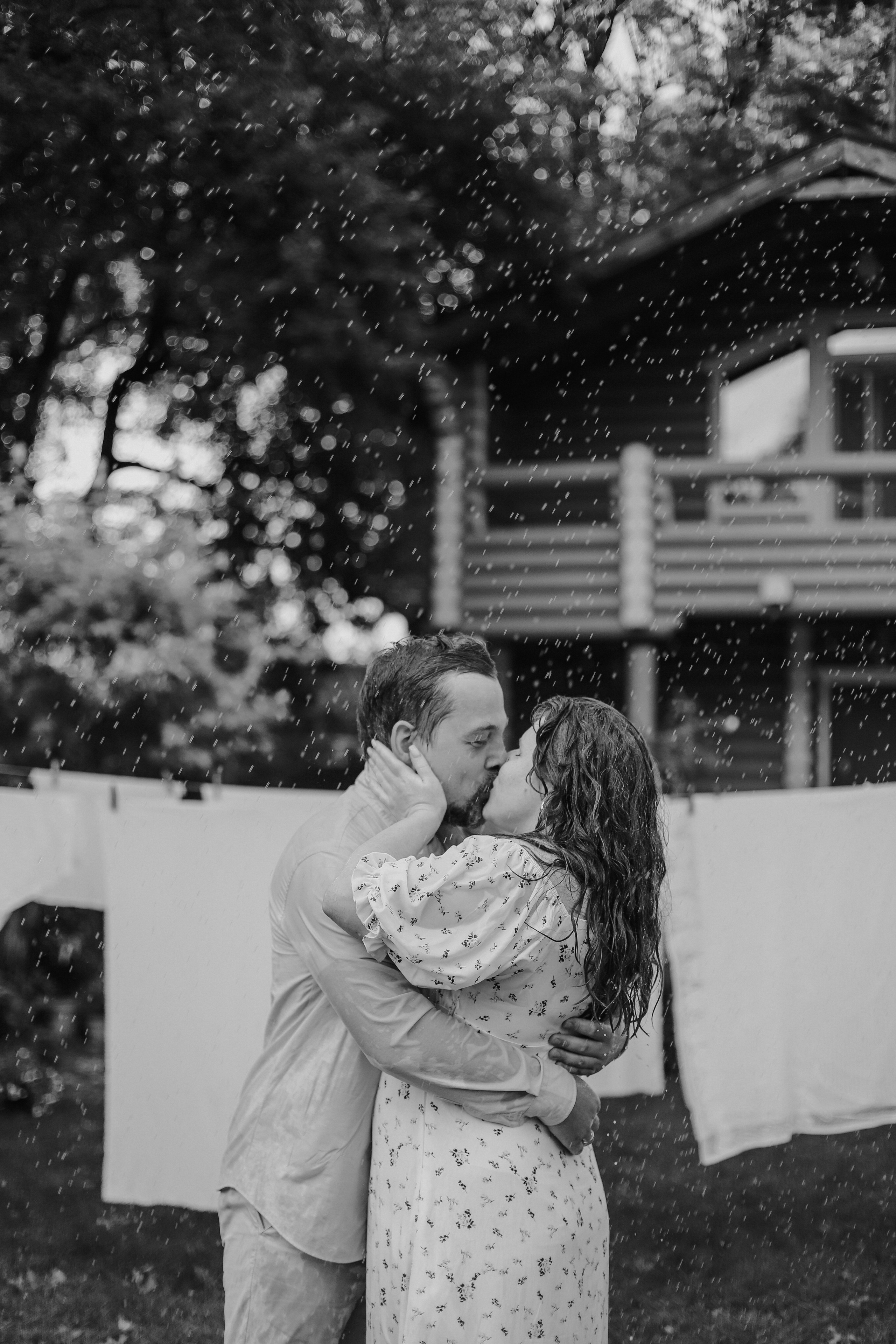 Семья Андрей, Саша, Даня и Сеня. Свадебный, семейный и детский фотограф в Люберцах Зайцева Анастасия