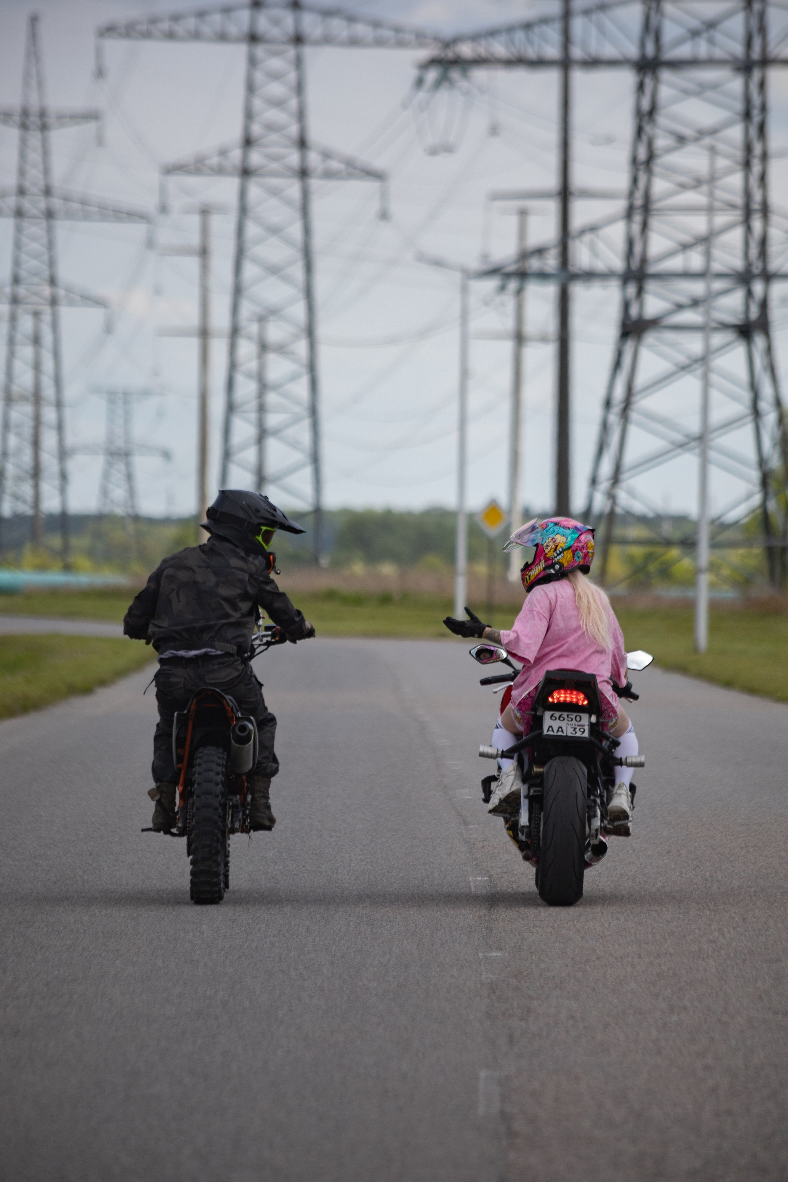 Никита П, Анастасия Л. — Digital Noise —