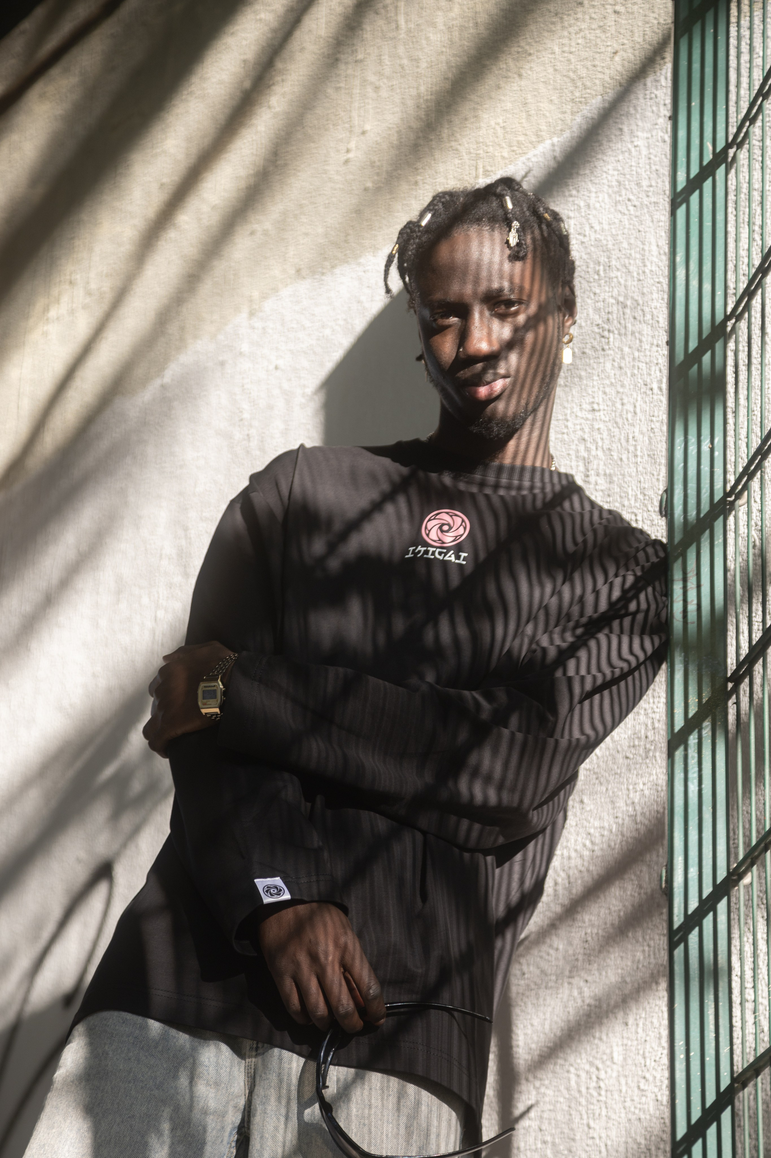 I K I G A I. — Digital Noise —