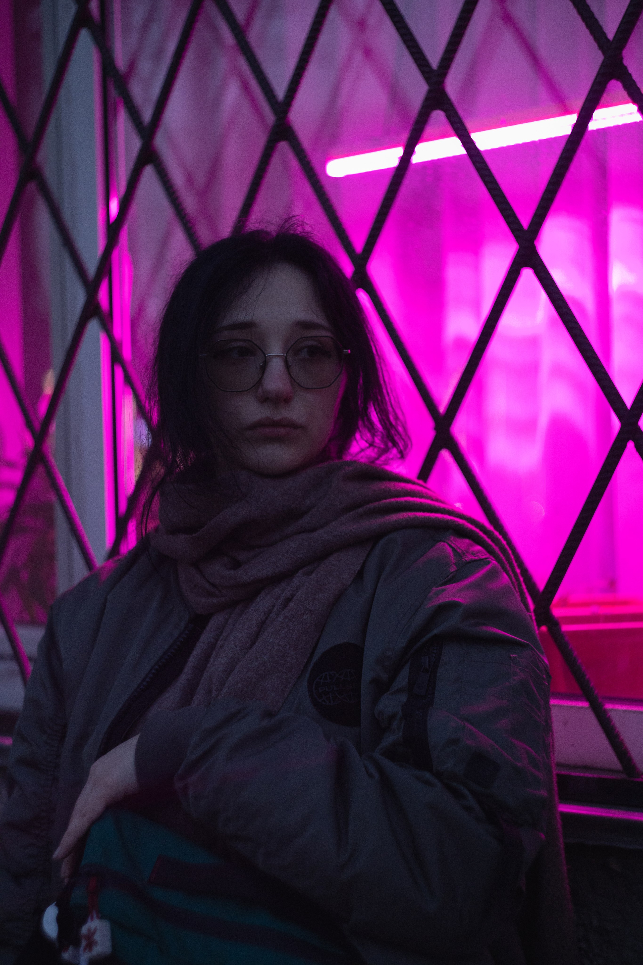 Полина Л. (Street). — Digital Noise —