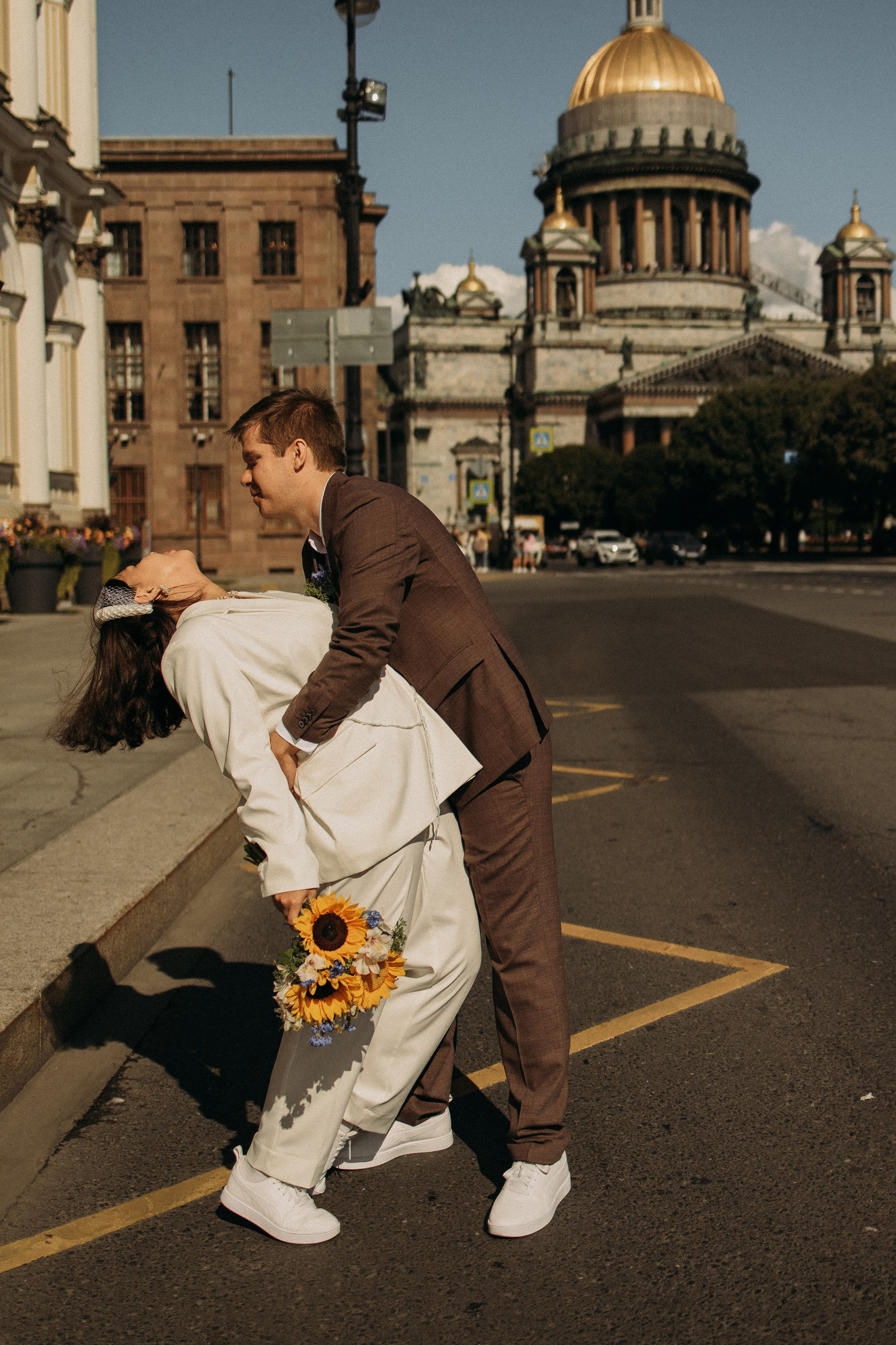 Элина и Никита. Фотограф в Санкт-Петербурге Анастасия Комолова