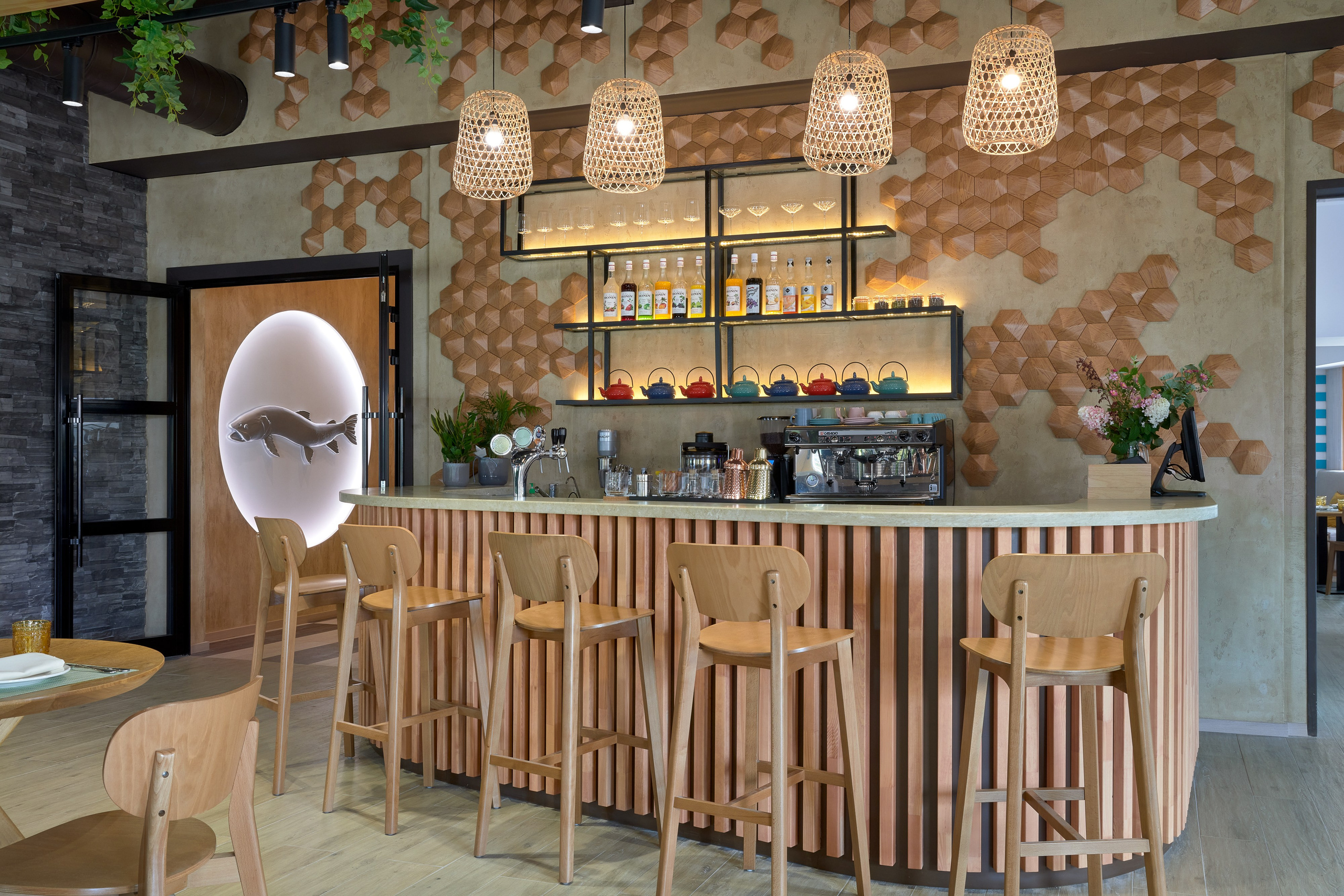 Ресторан «Корабль». Фотограф Наталья Вершинина