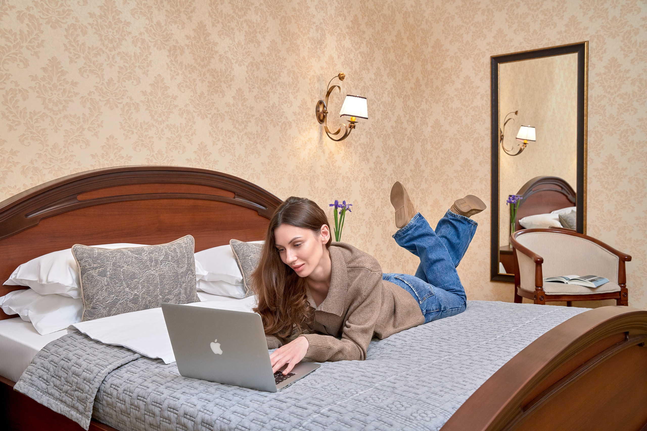 Отель в Калуге. Фотограф Наталья Вершинина