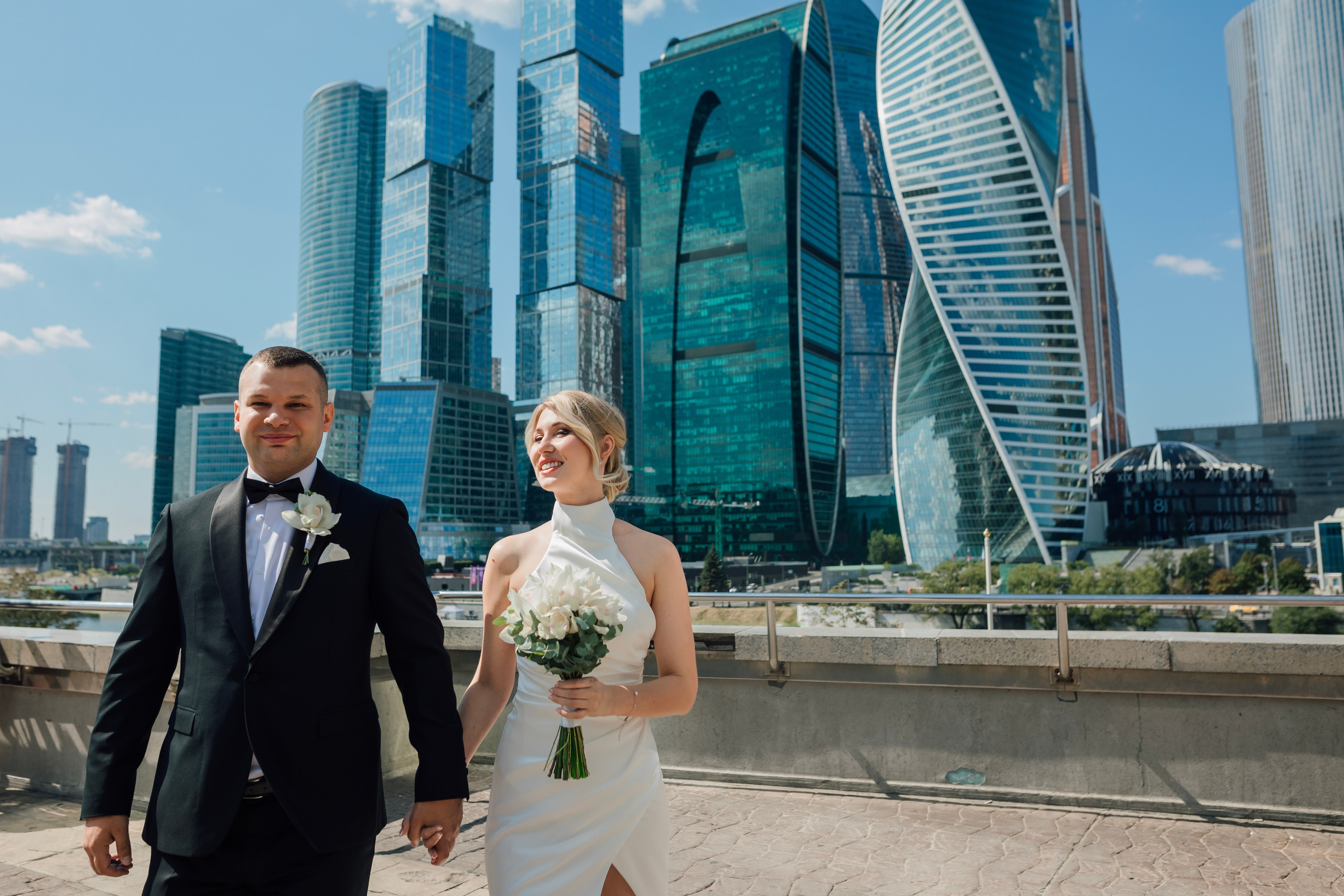 Ольга и Сергей. Свадьба в шатре. Свадебный и семейный фотограф в Москве Евгения Лисина