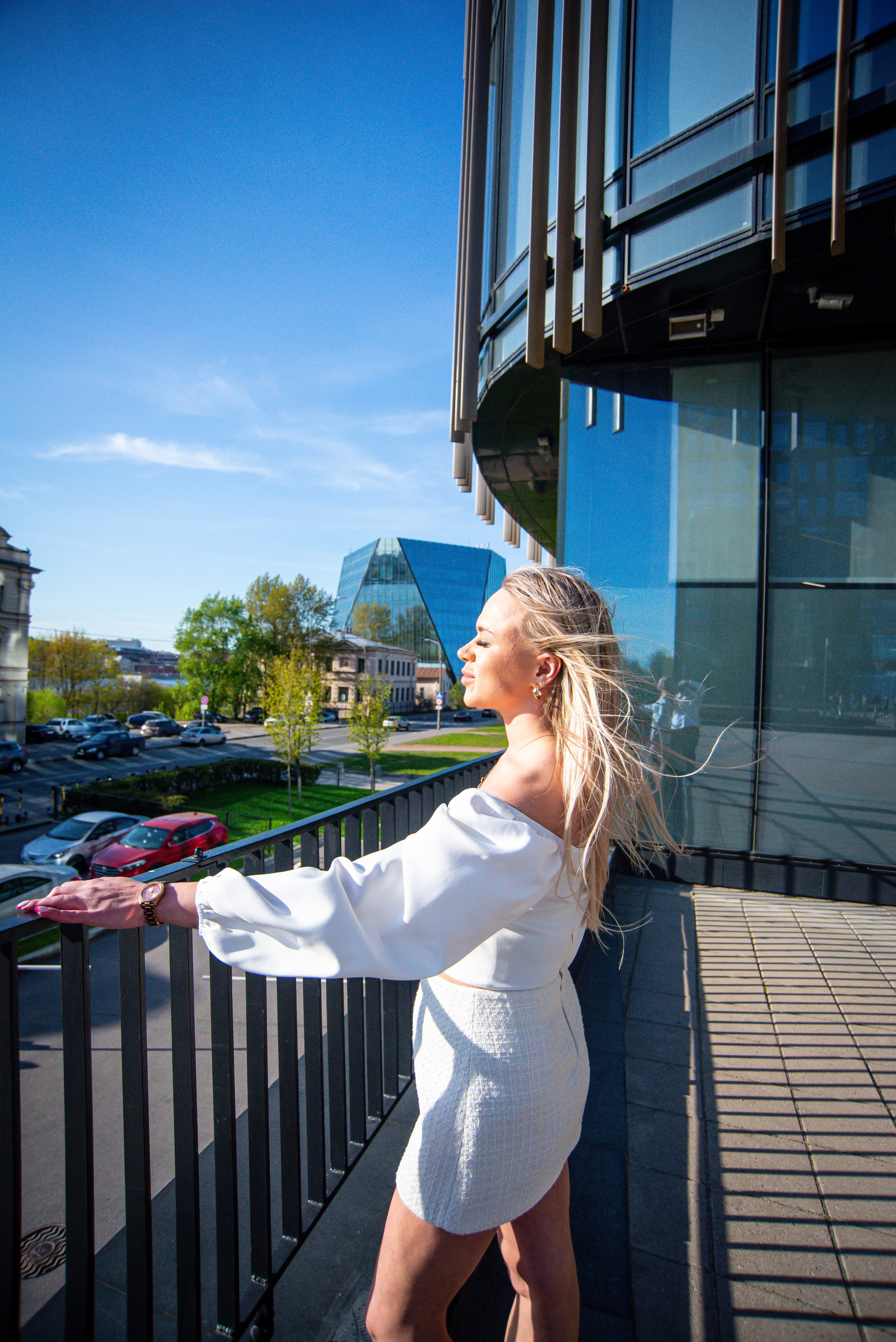 Лиза. Гюйо Георгий — фотограф