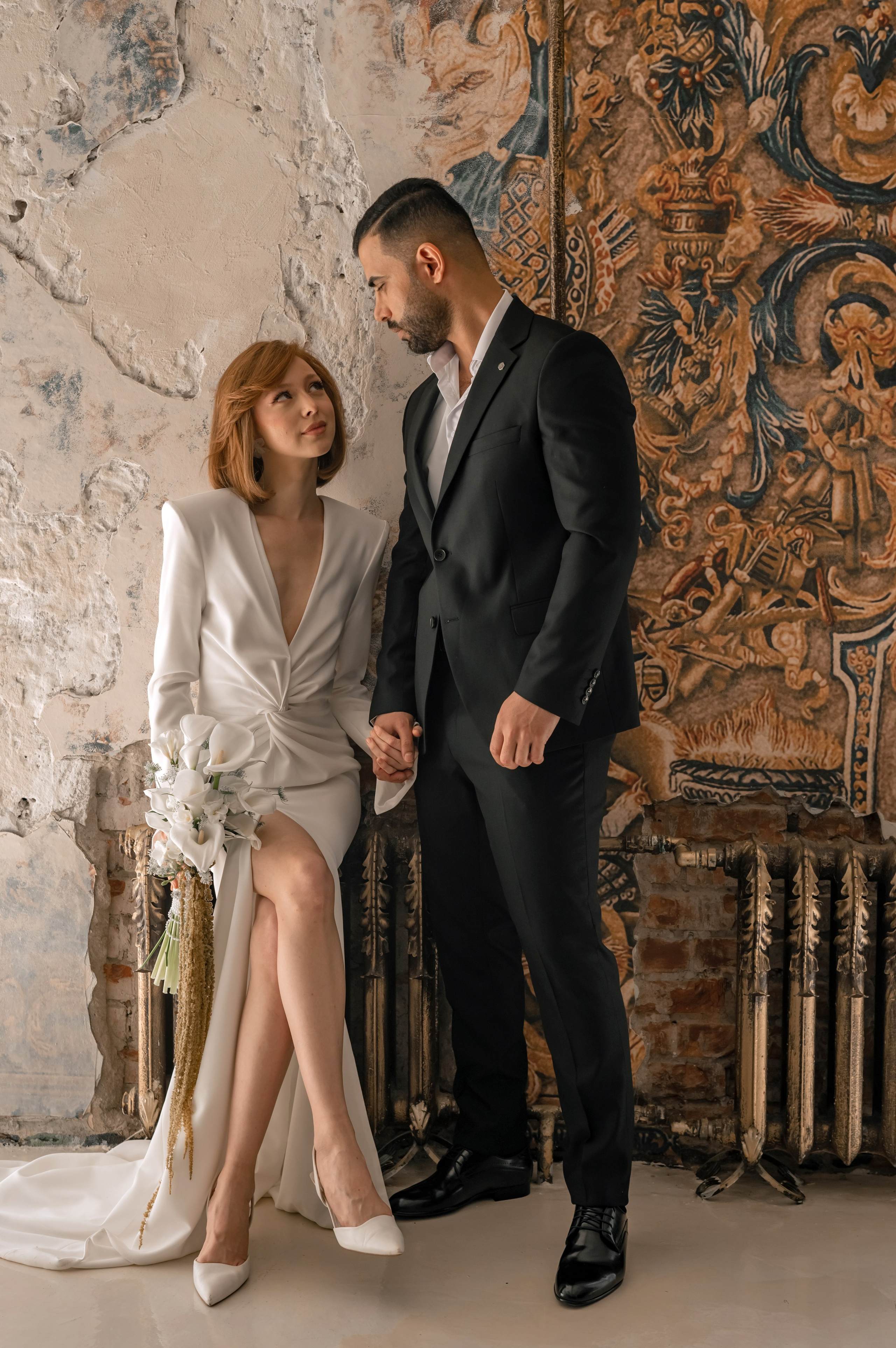 Вероника и Акрам. Свадебный и семейный фотограф в Краснодарском крае