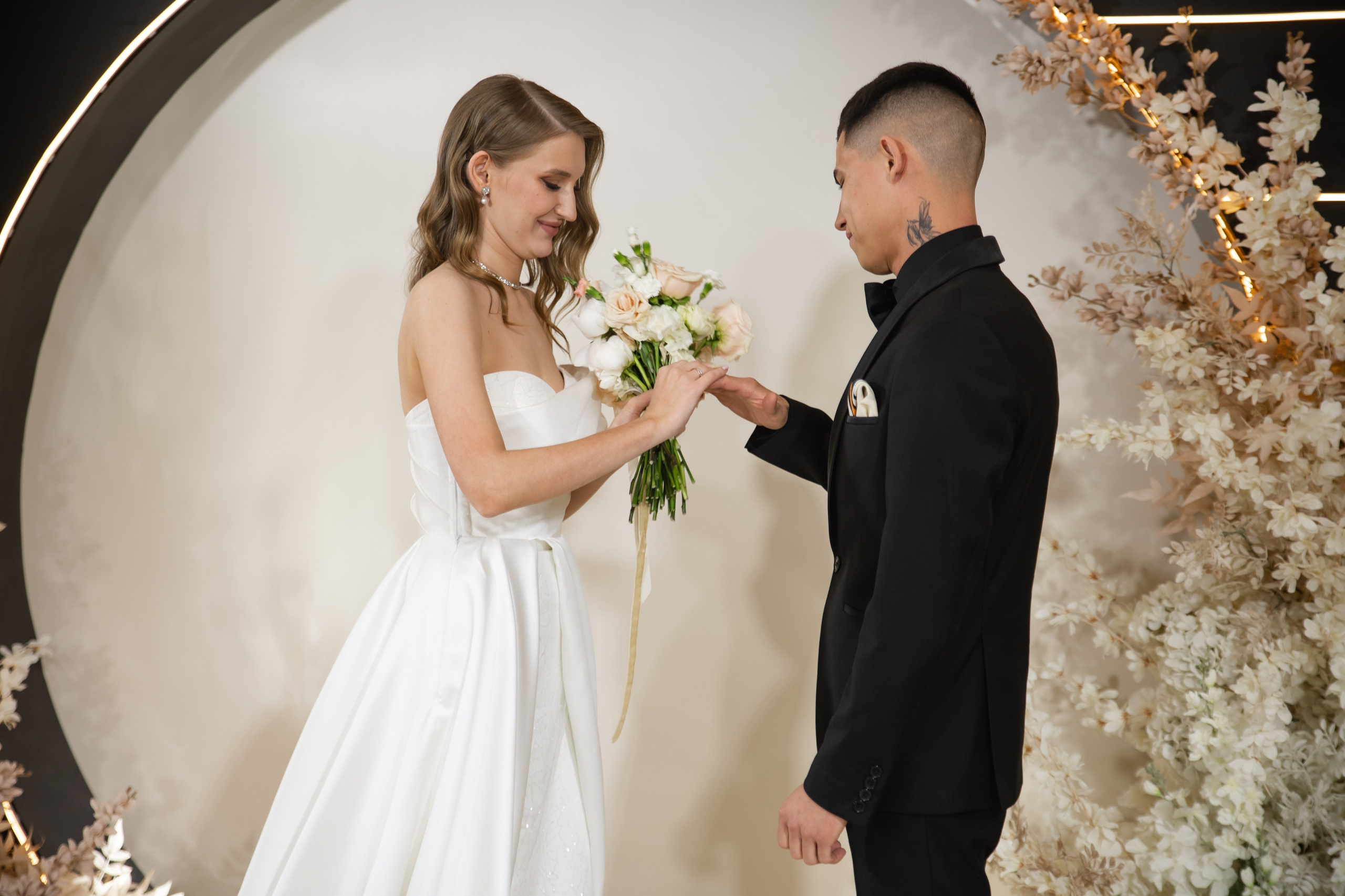 Свадьба Тимура и Виктории. Свадебный фотограф Тюмень Анастасия Битная