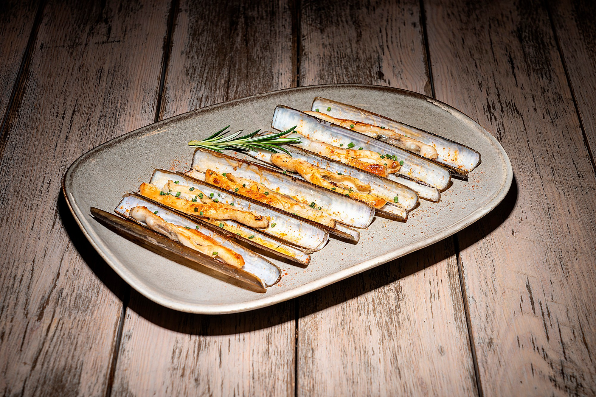 Restaurante Sant Elm. Début