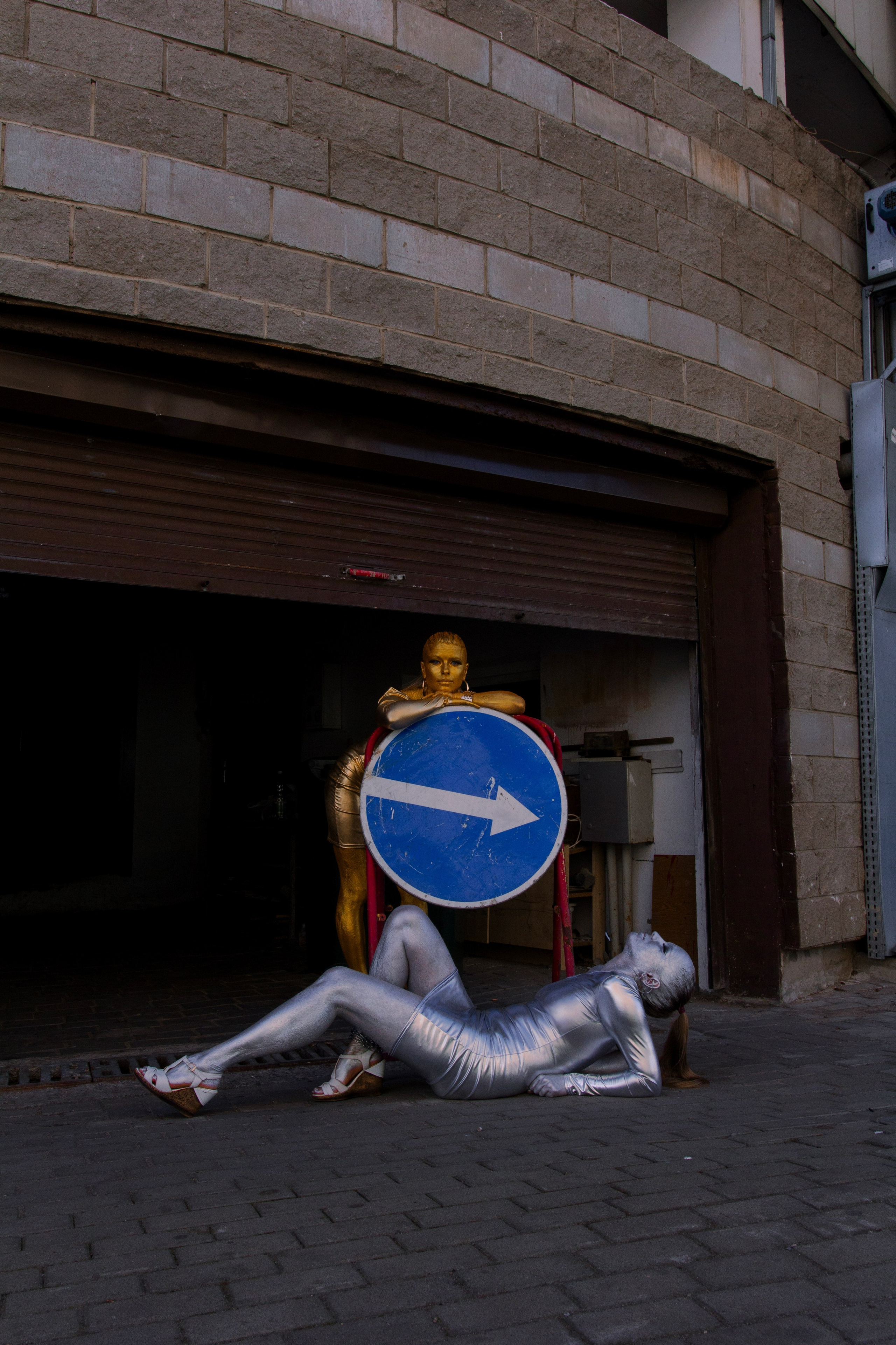 Городские украшения