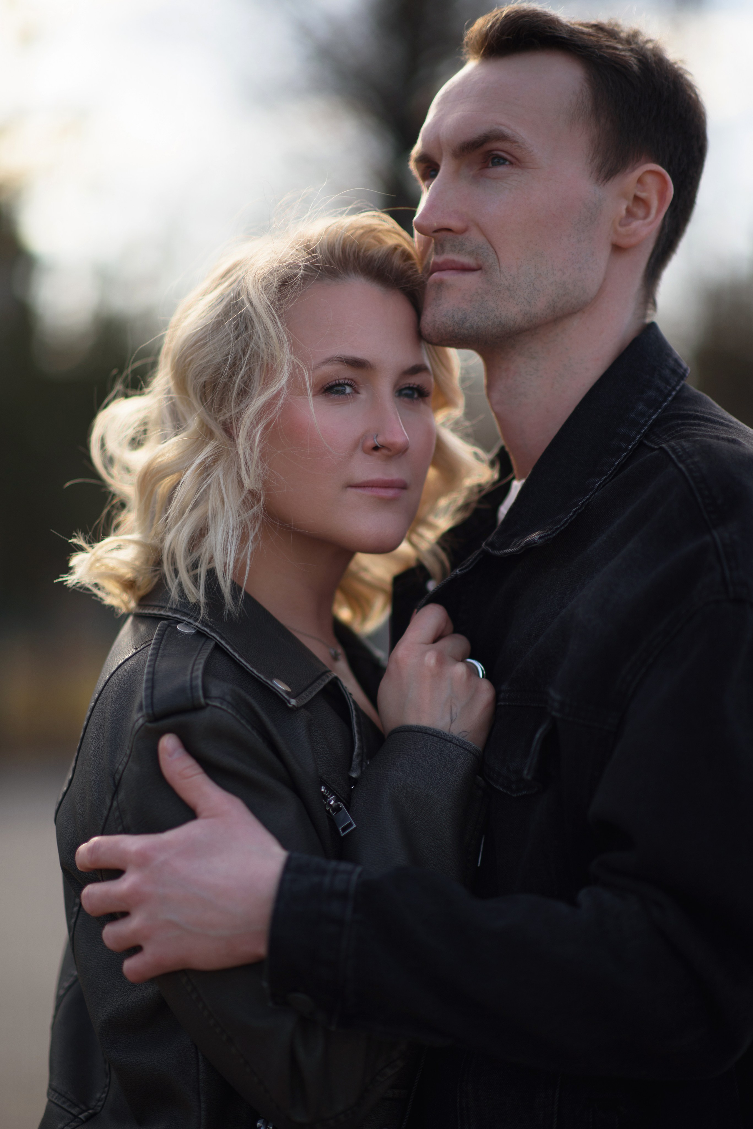 Иван и Алёна. Женский фотограф, фотограф, фотограф тверь, портрет