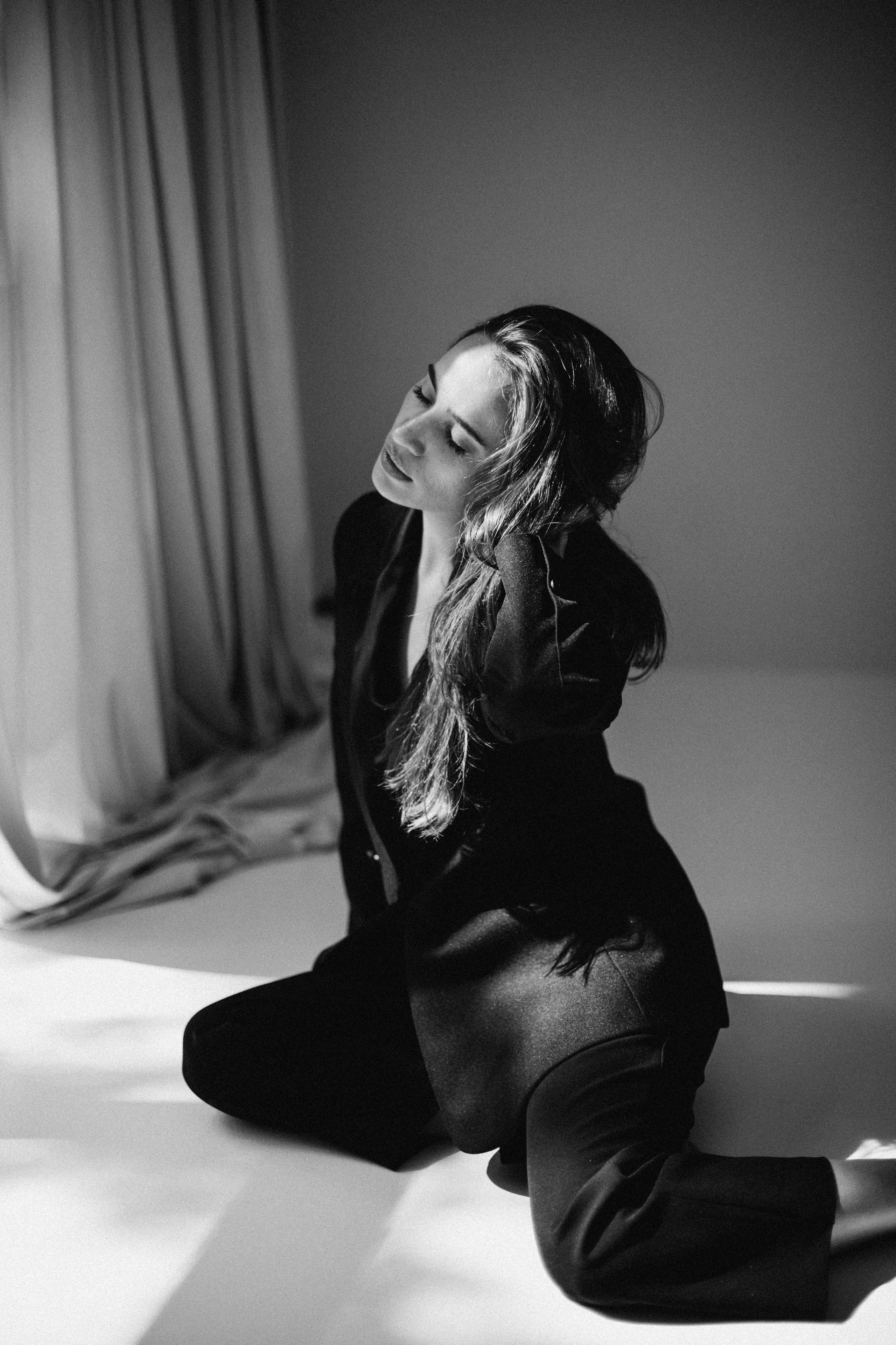 Фотосессия для потрясающей Юли. Семейный и детский фотограф в Краснодаре Катя Гор