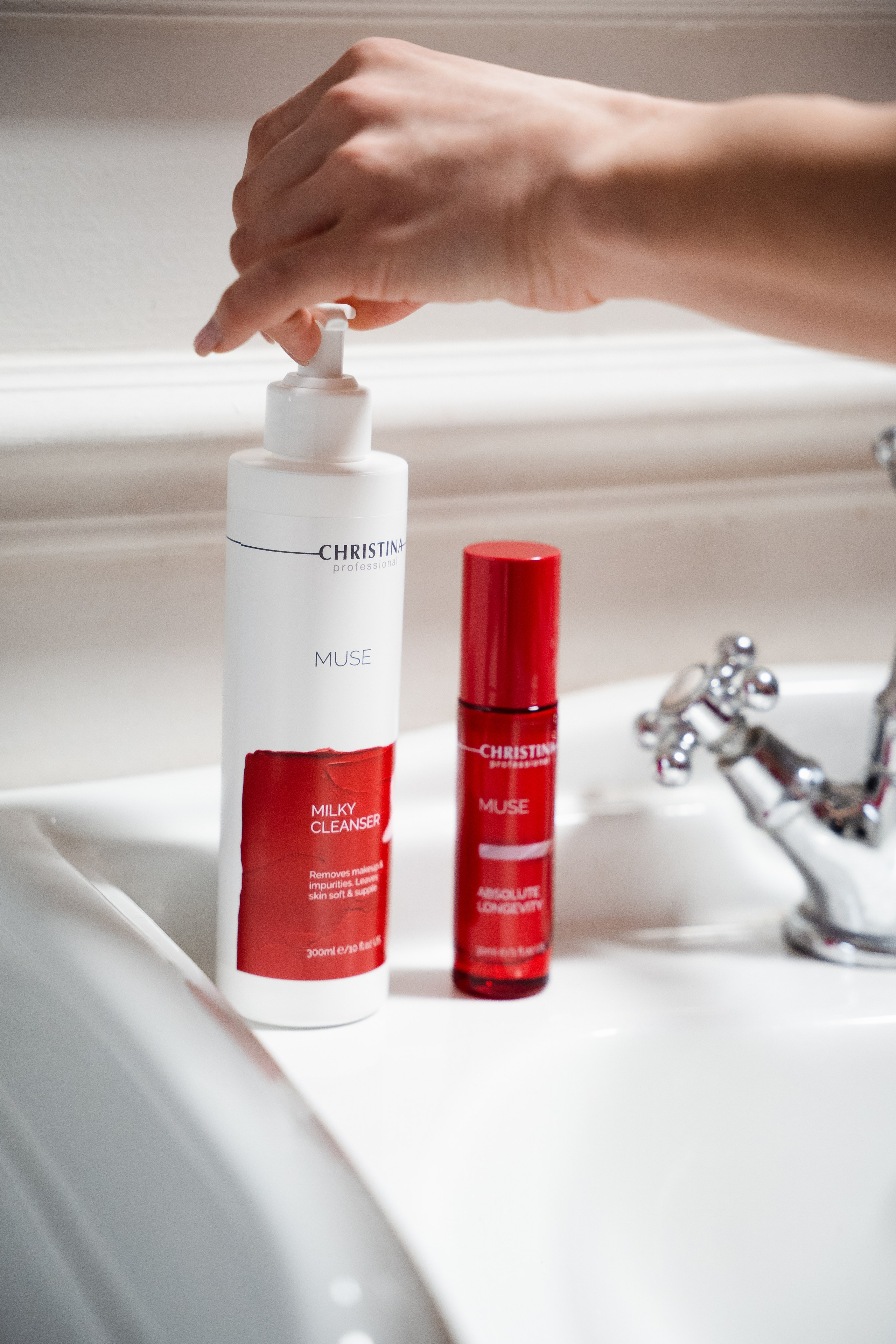 CHRISTINA MUSE. Фотограф Москва