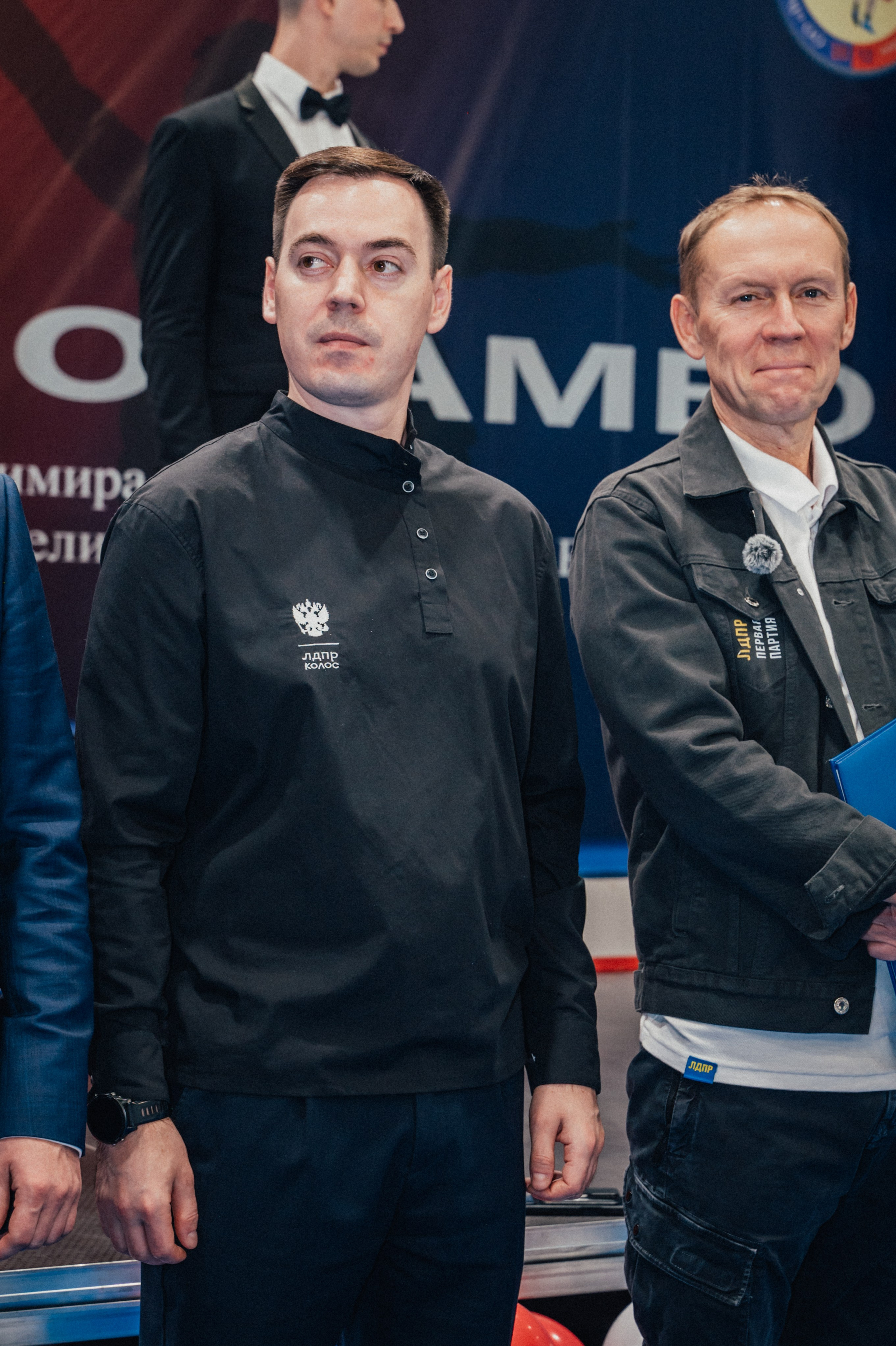 Турнир по самбо ЮФО