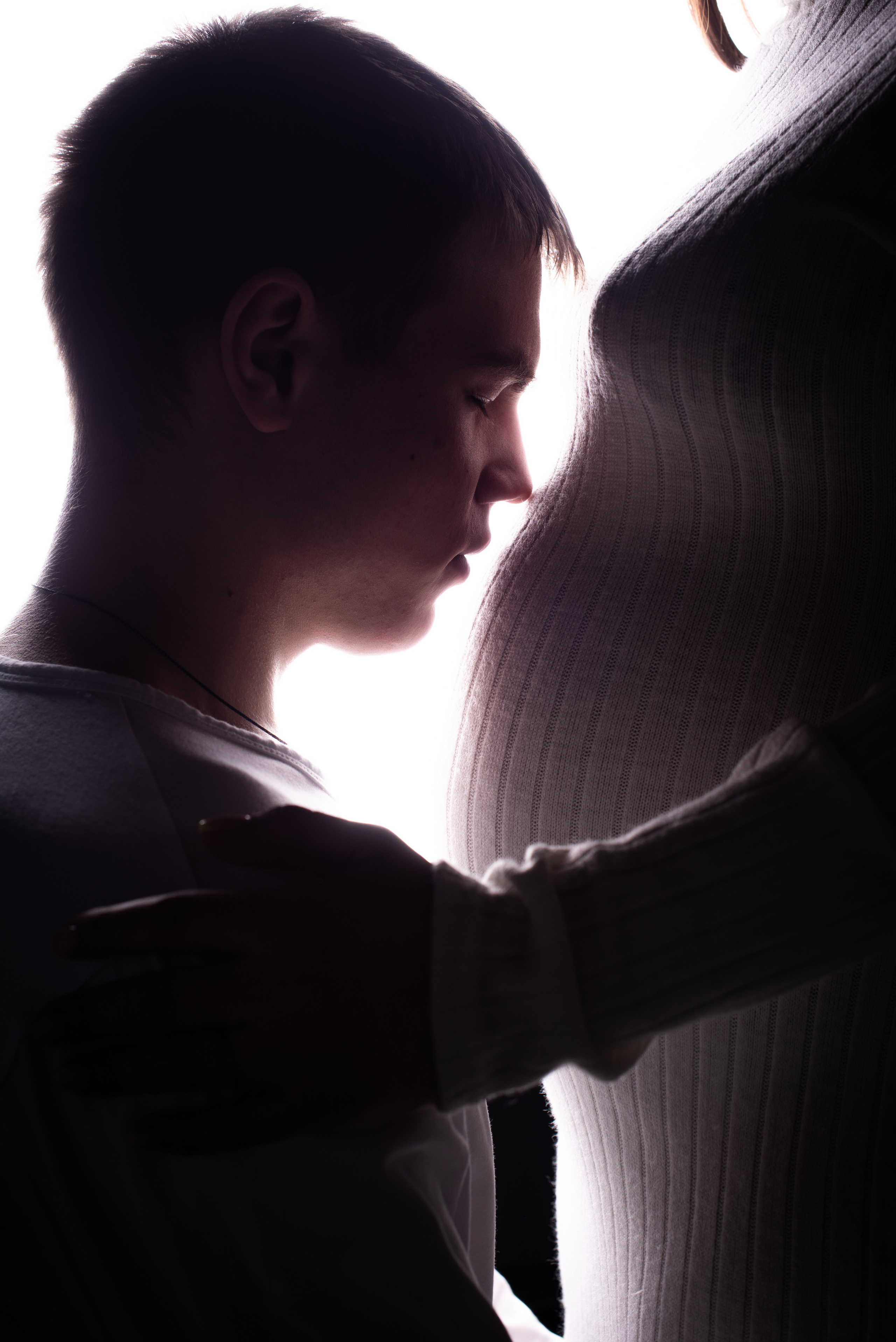 Беременность. Свадебный и школьный фотограф в Североуральске Иванов Андрей