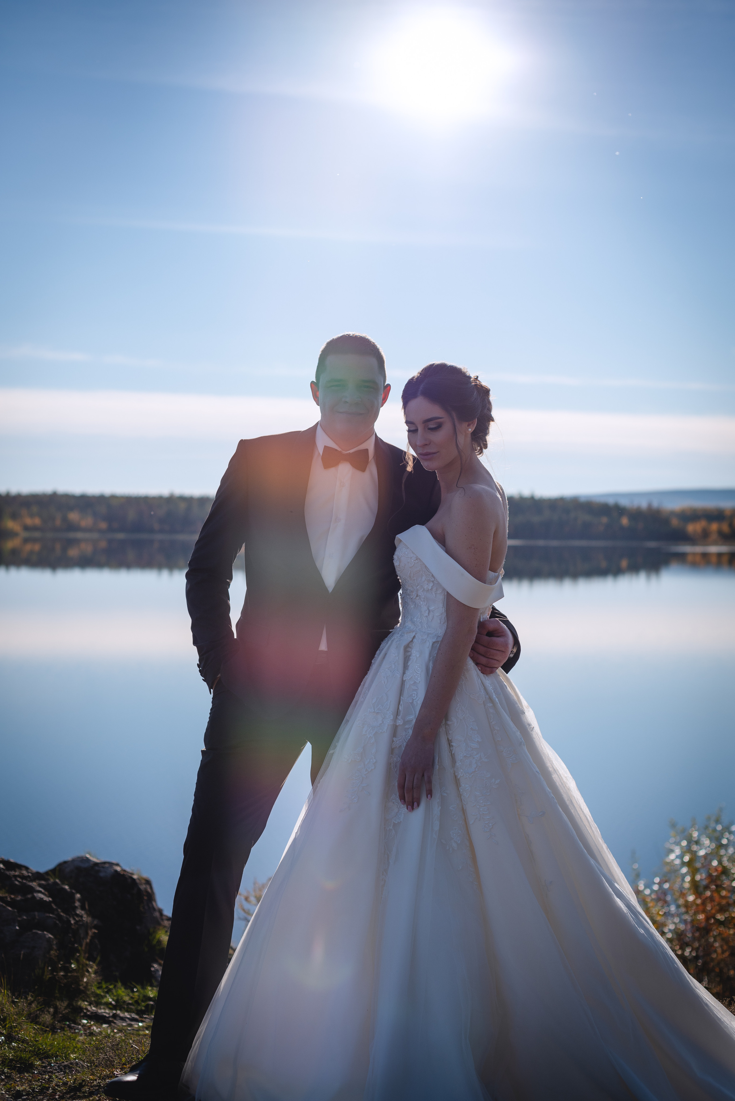 Свадьба Никита & Василиса. Свадебный и школьный фотограф в Североуральске Иванов Андрей