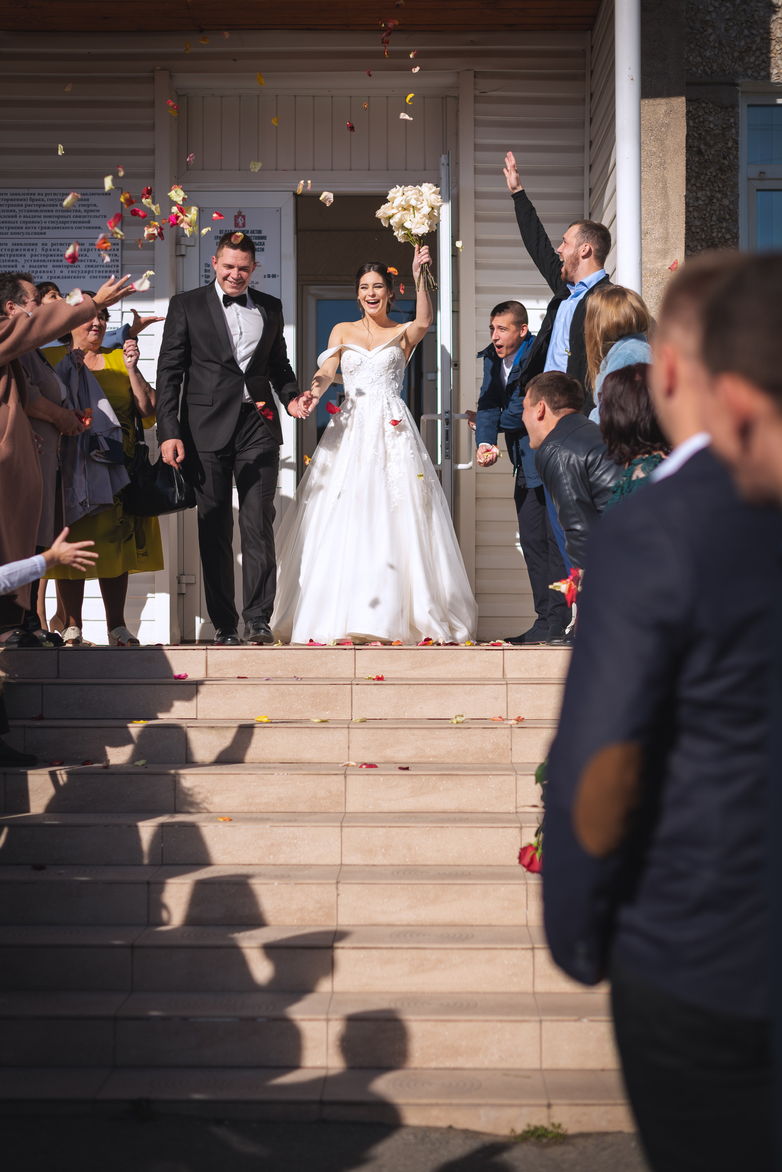 Свадьба Никита & Василиса. Свадебный и школьный фотограф в Североуральске Иванов Андрей