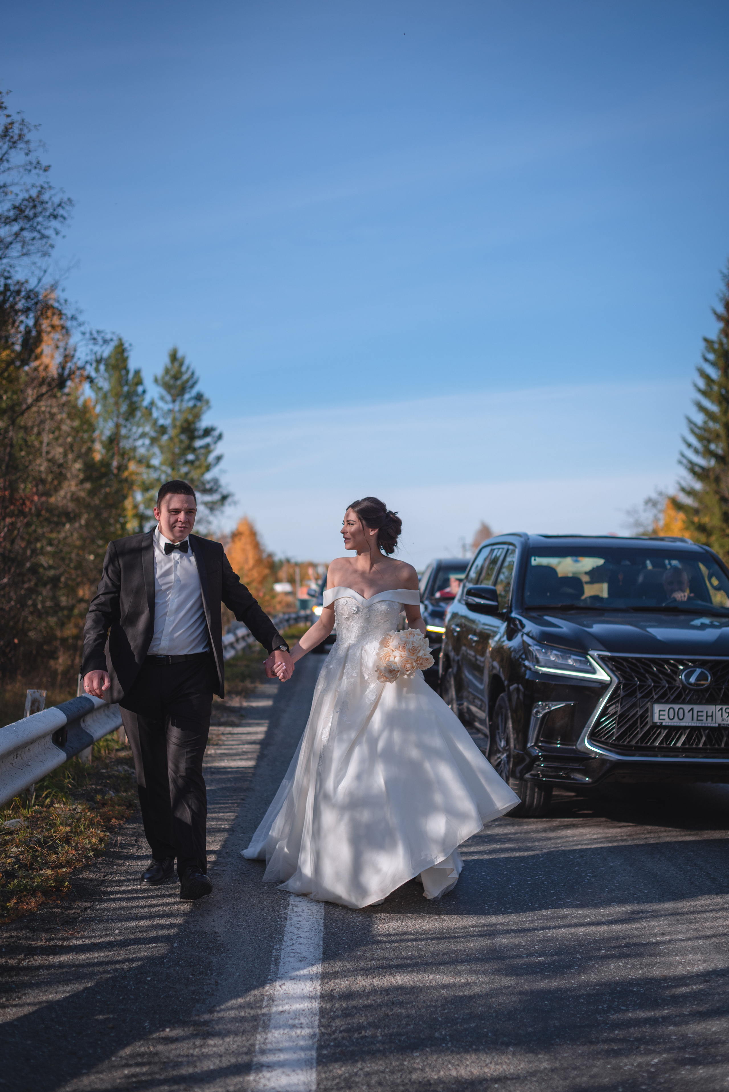 Свадьба Никита & Василиса. Свадебный и школьный фотограф в Североуральске Иванов Андрей