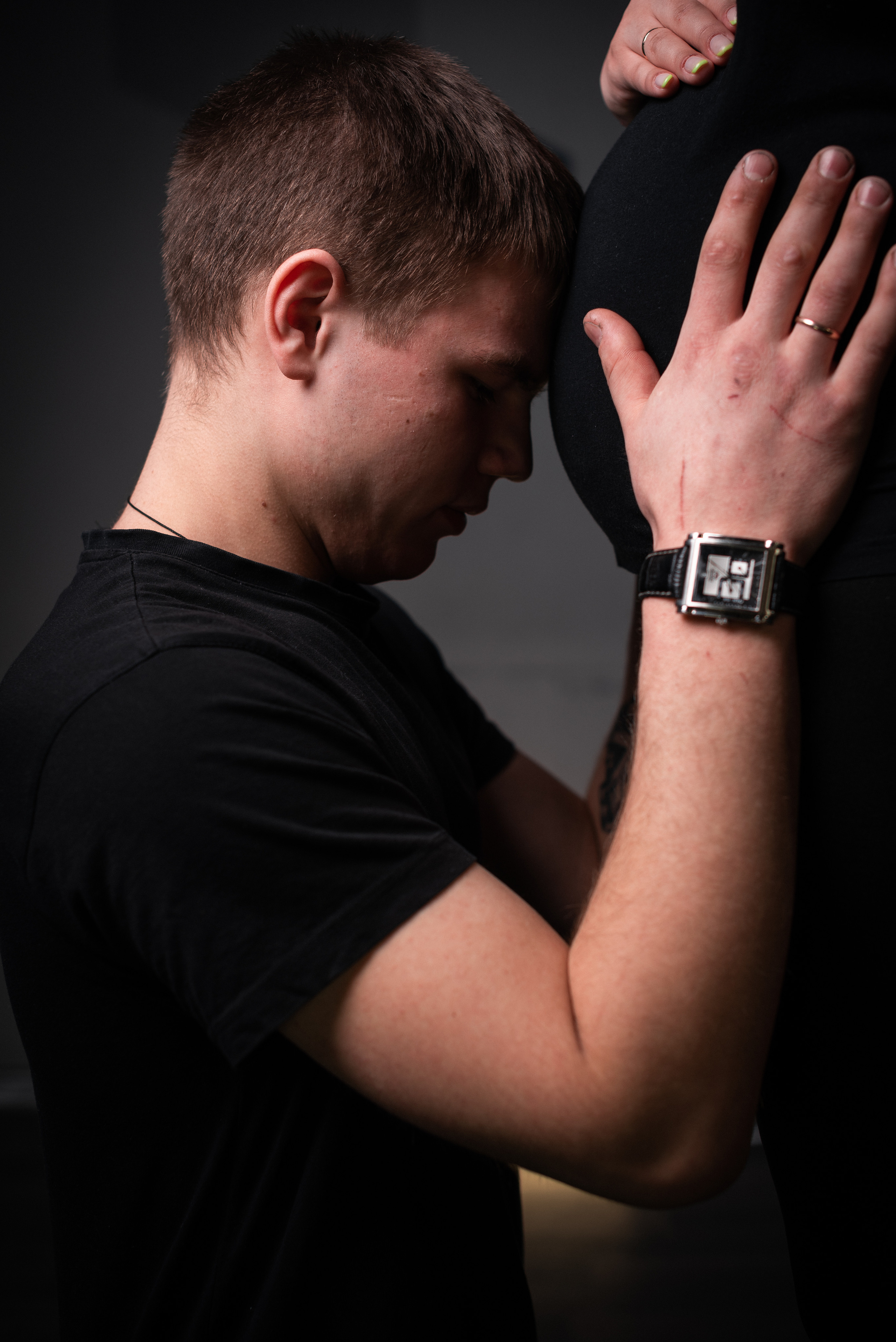 Беременность. Свадебный и школьный фотограф в Североуральске Иванов Андрей