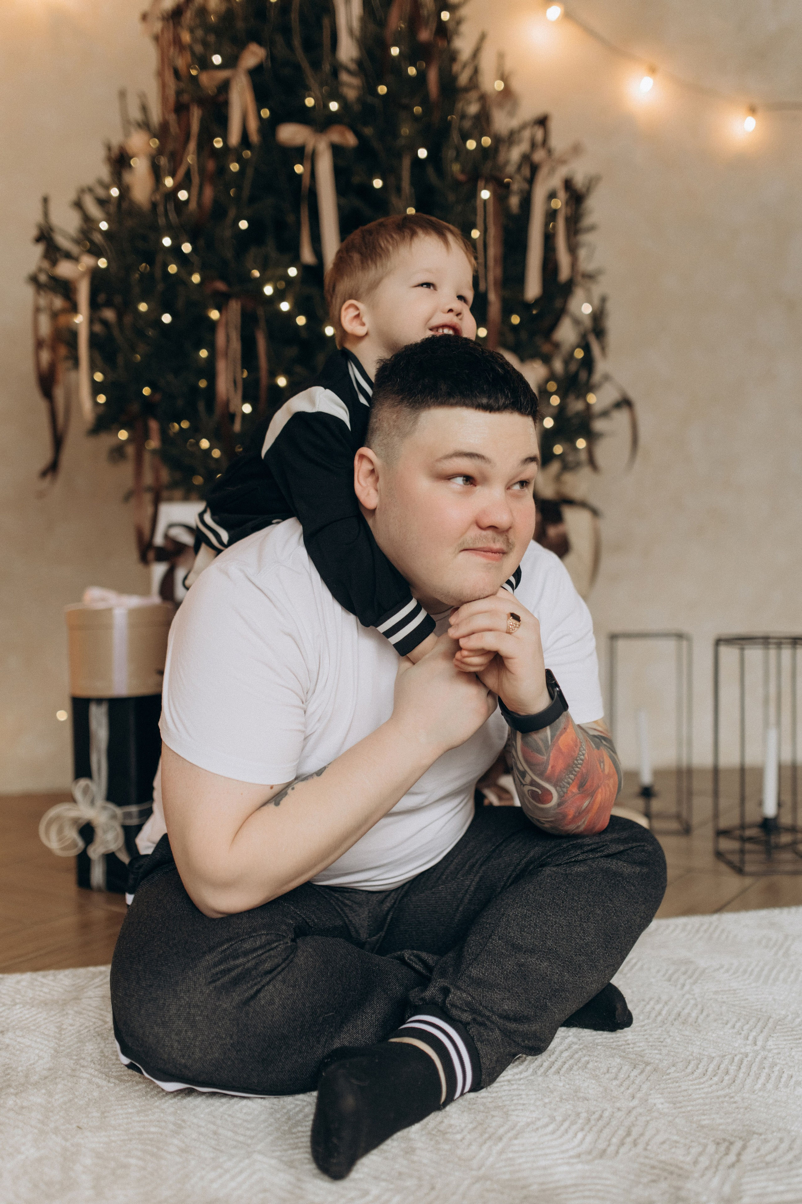 Фотосессия в WOOD