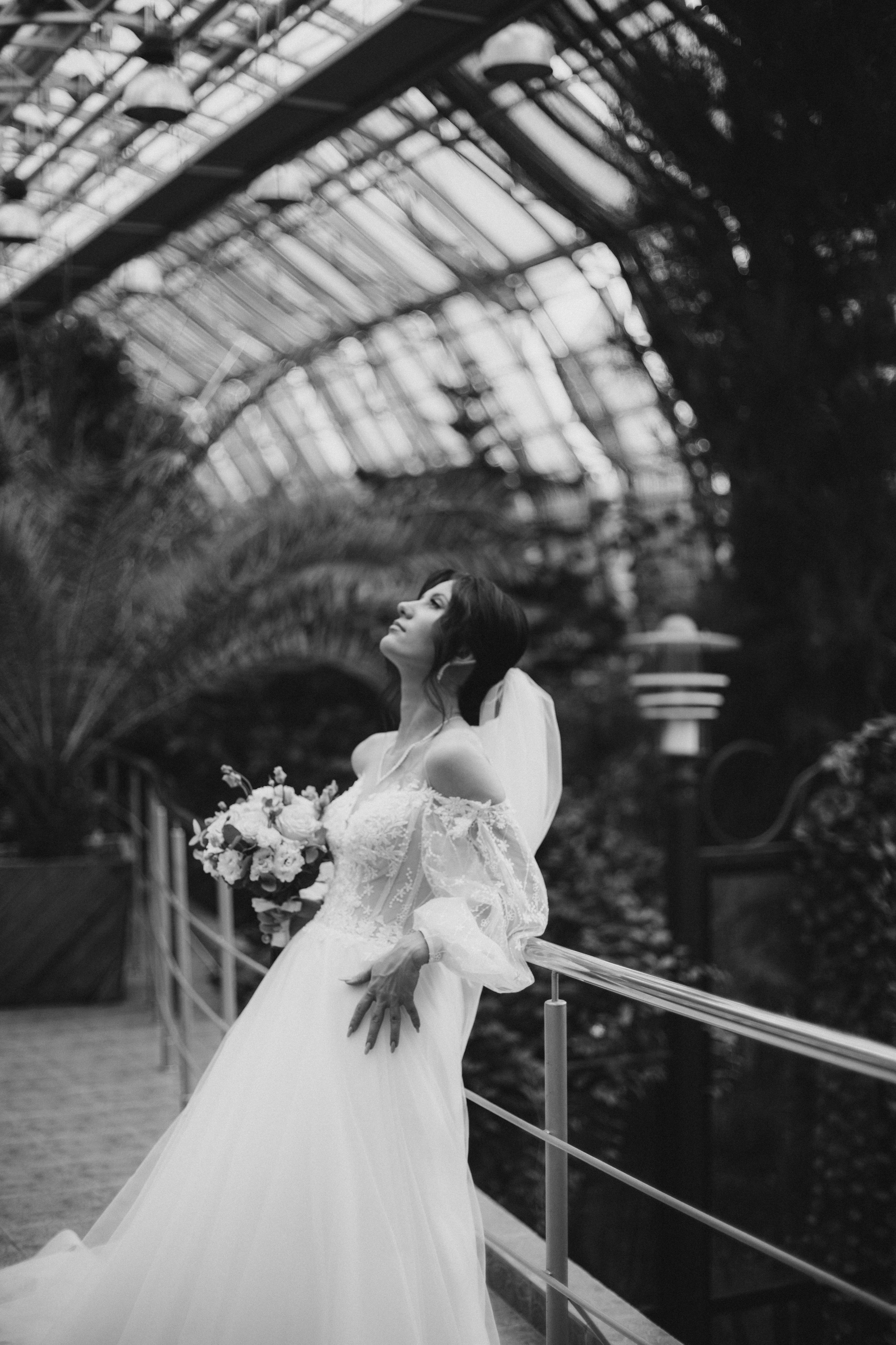 Свадебные прогулки