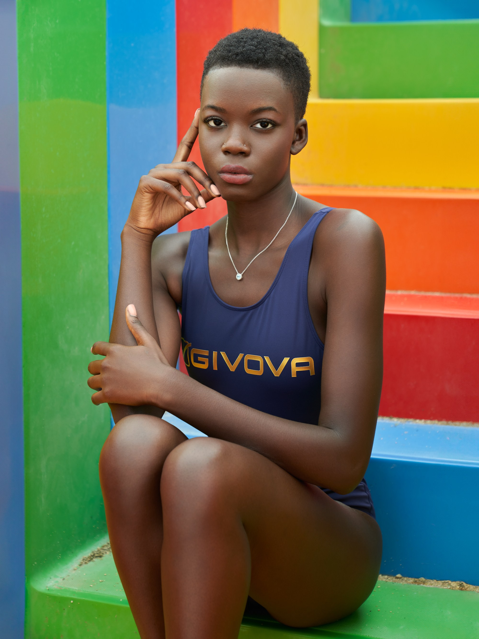 Miss Italia Givova. Fashion Photographer in Milan