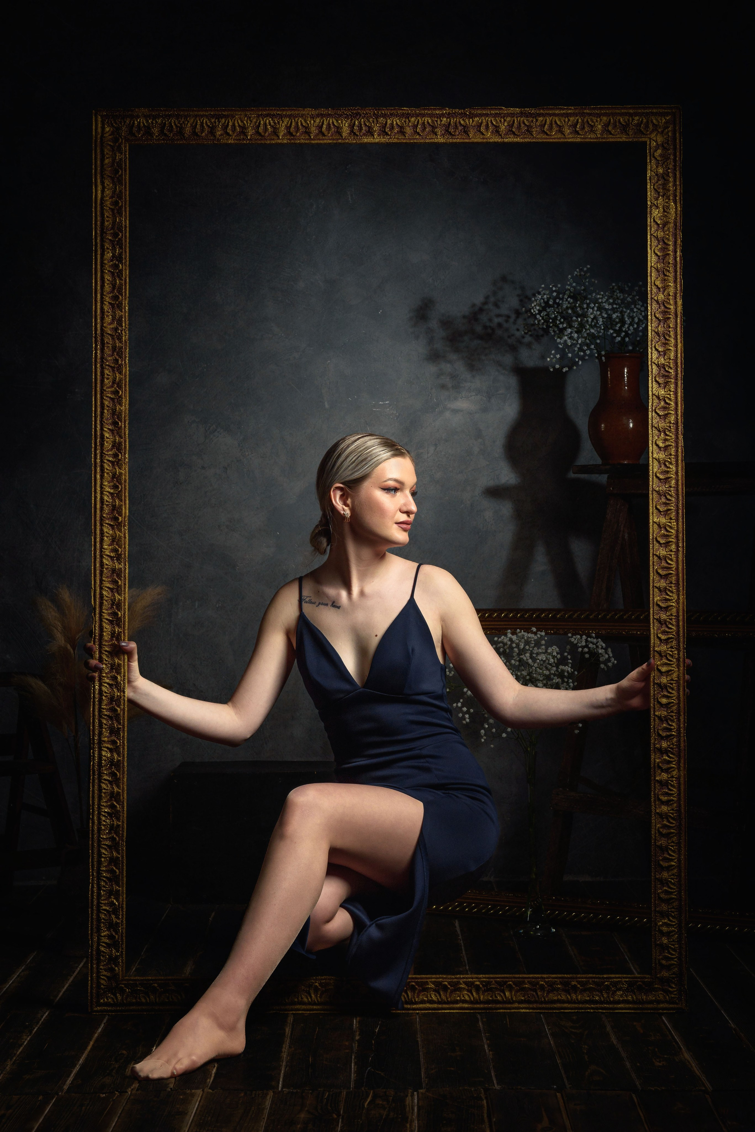 Индивидуальная. Фотограф в Петропавловске Дмитрий Кошкаров