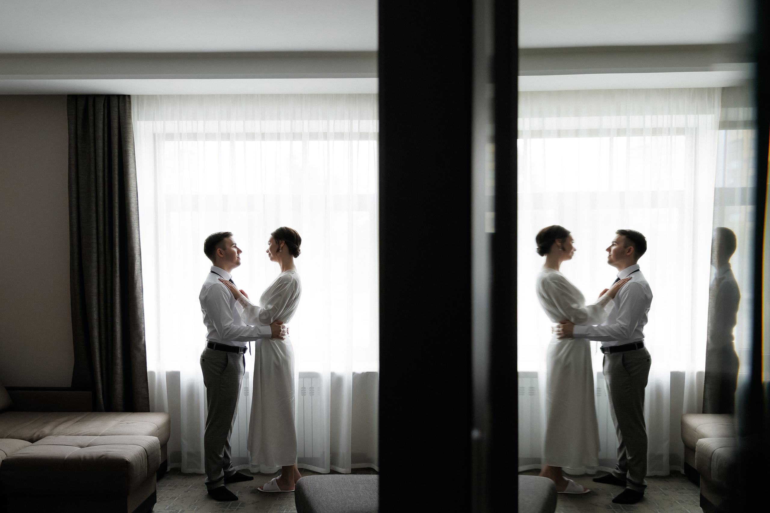 Екатерина и Владислав. Свадебный фотограф в Пскове и Санкт-Петербурге | Анна Голикова