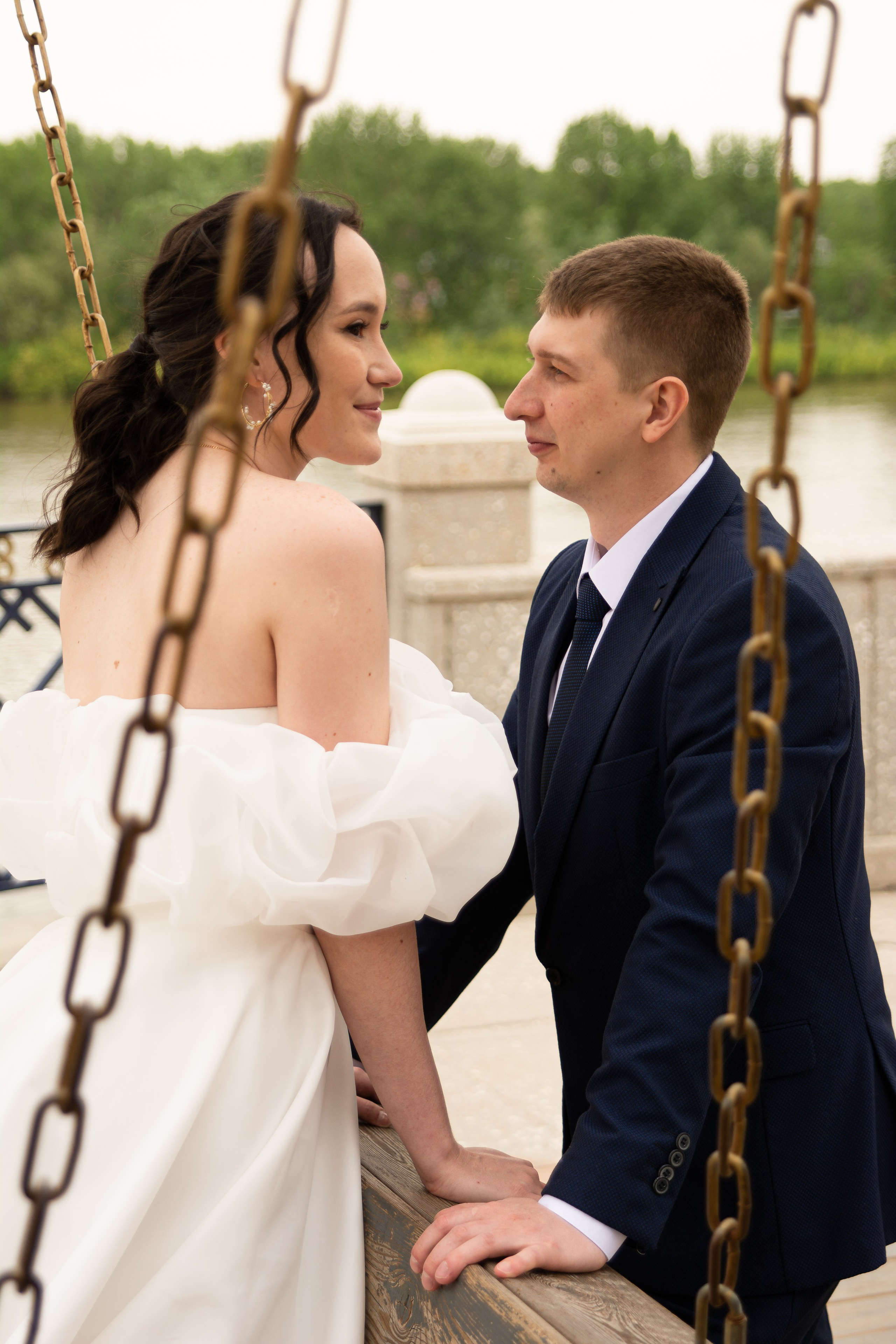 Красивые локации для фотосъемок в Уфе. Свадебный фотограф Тимур Хабибуллин