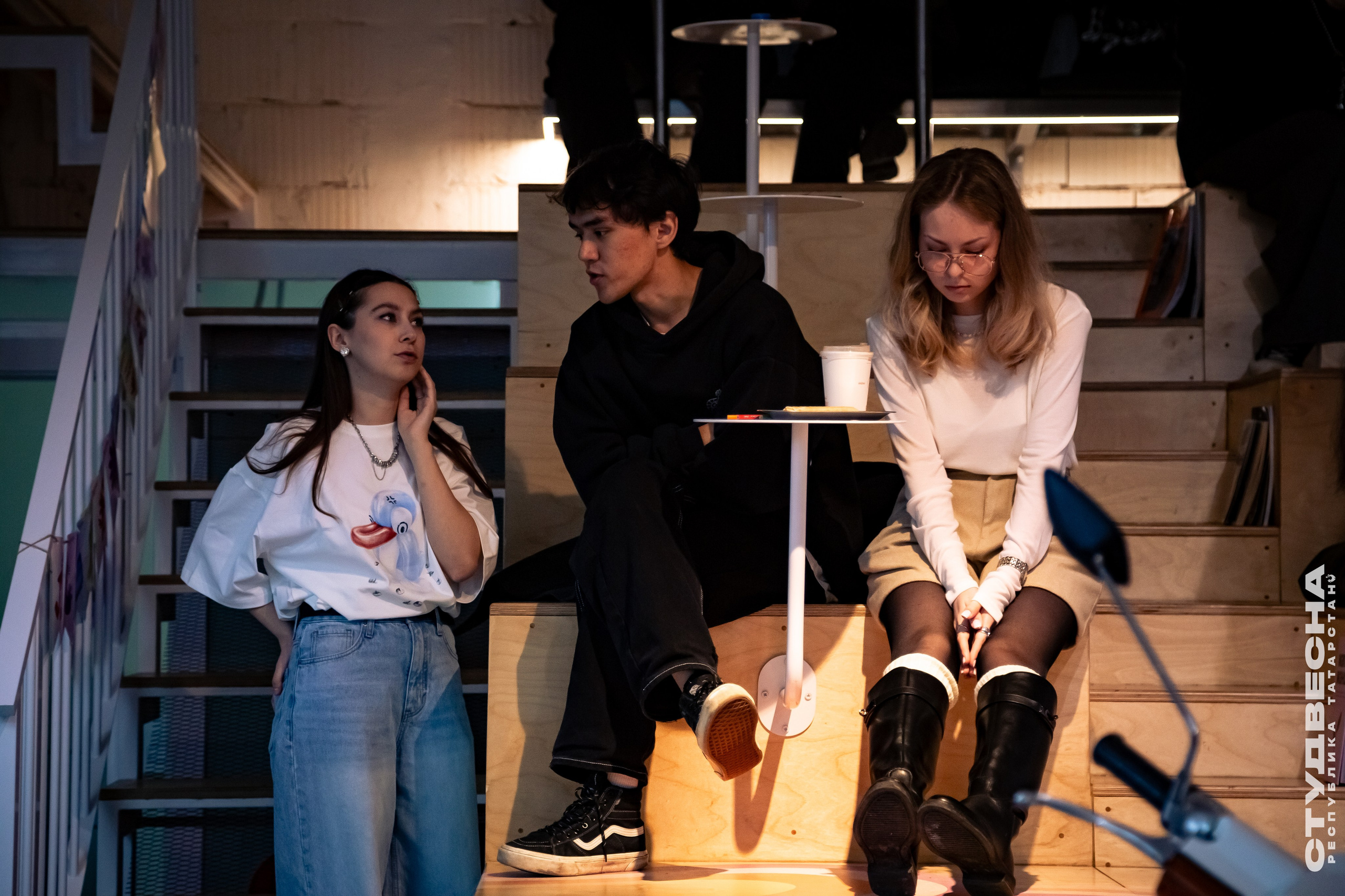 Filter x Студвесна РТ. Репортажный и портретный фотограф Казань / Горячих Полина