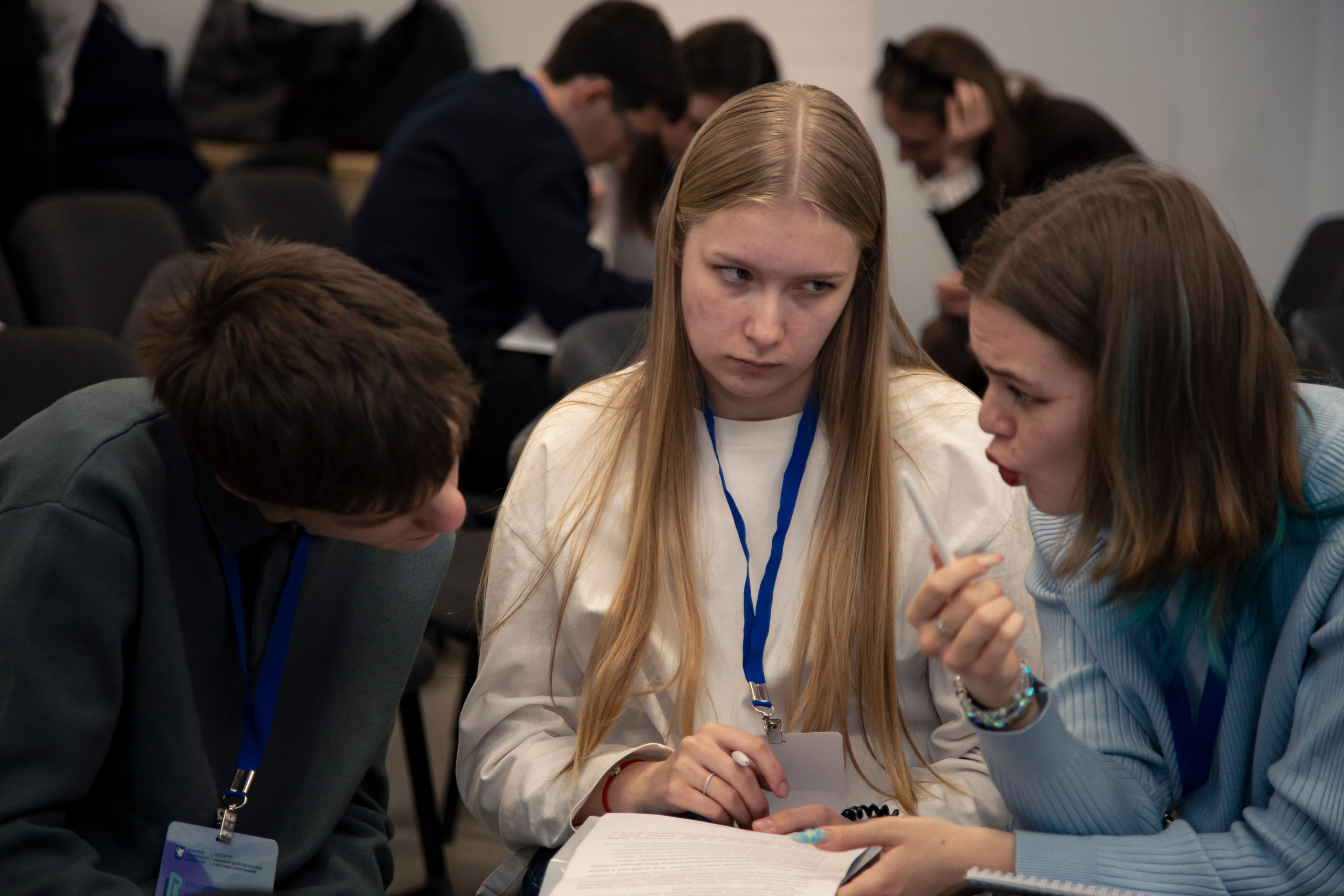 МККМ 25. Репортажный и портретный фотограф Казань / Горячих Полина