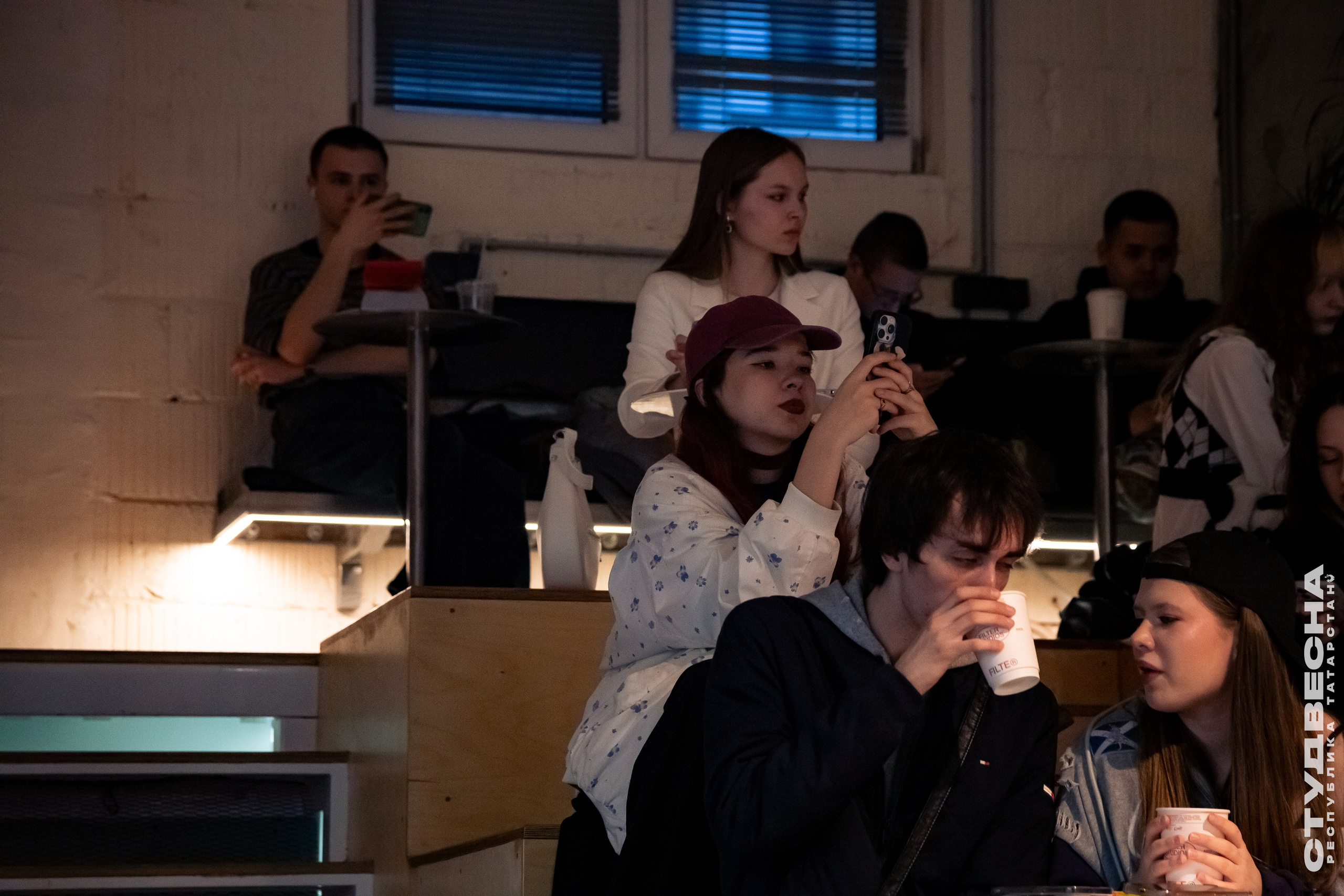 Filter x Студвесна РТ. Репортажный и портретный фотограф Казань / Горячих Полина