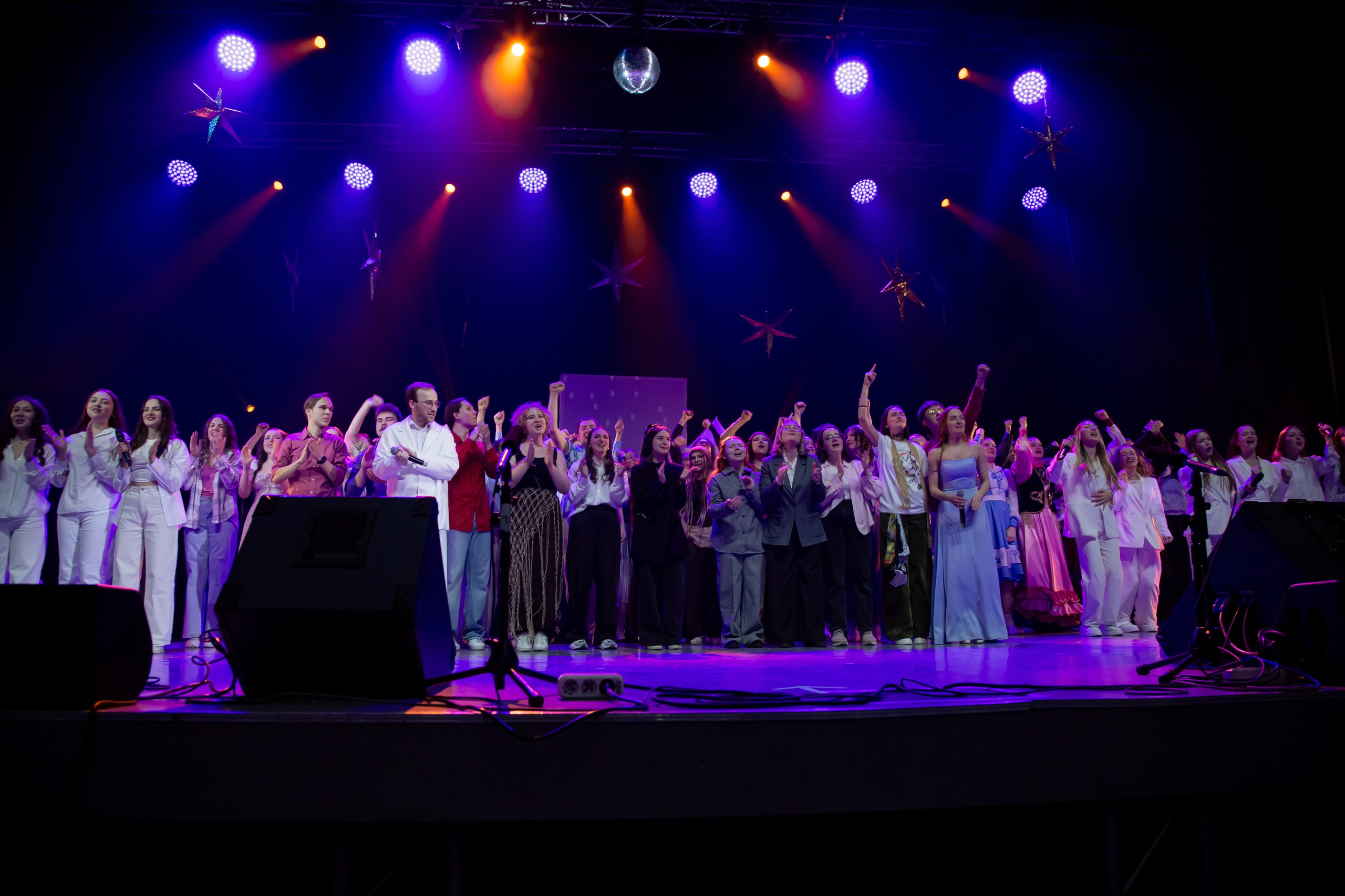 Студвесна Химфак. Репортажный и портретный фотограф Казань / Горячих Полина