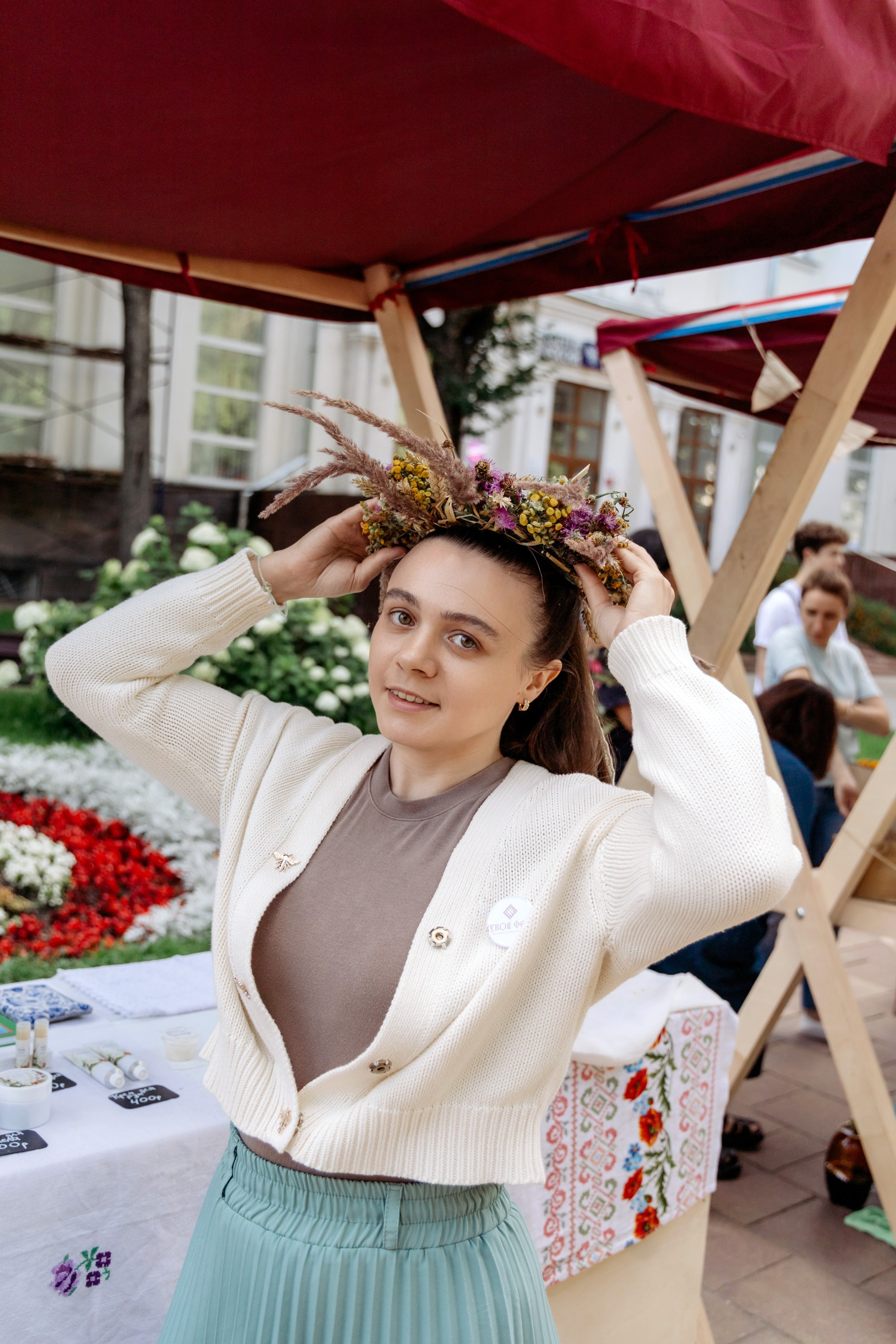 Фестиваль смоленской кухни ЛУКОВ ФЕСТ 2025. Главная